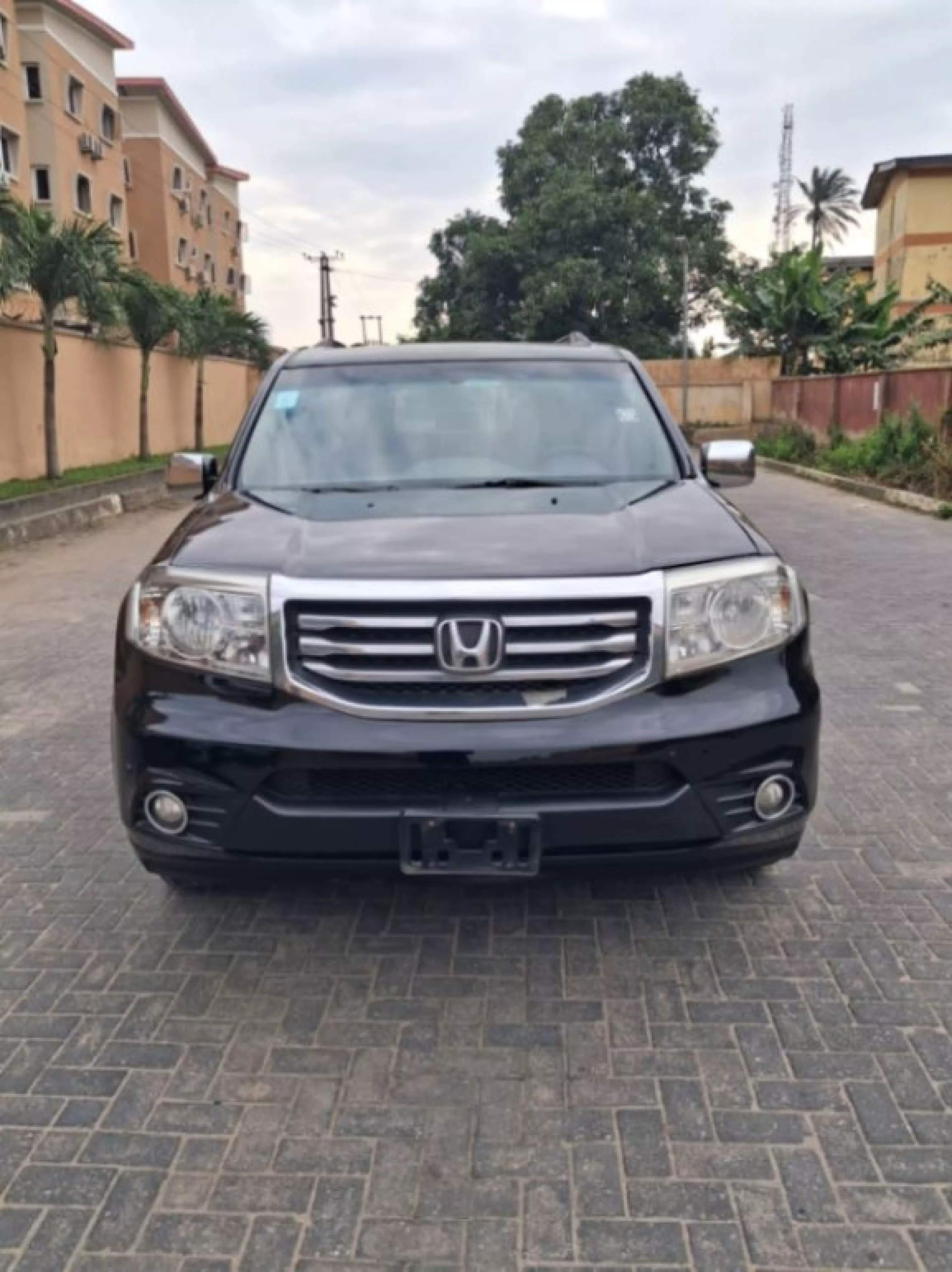 Honda Pilot - 2012