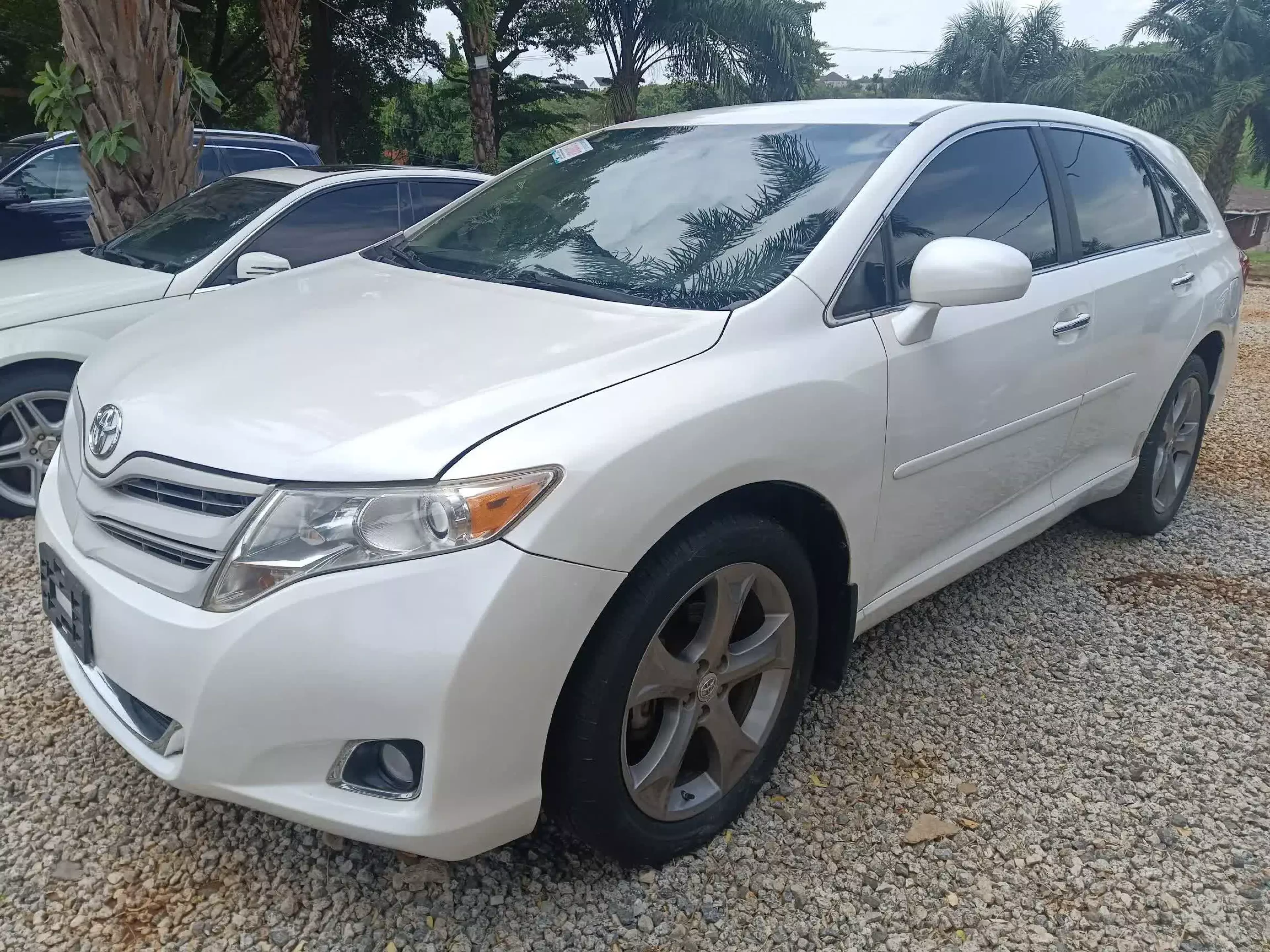 Toyota Venza - 2009