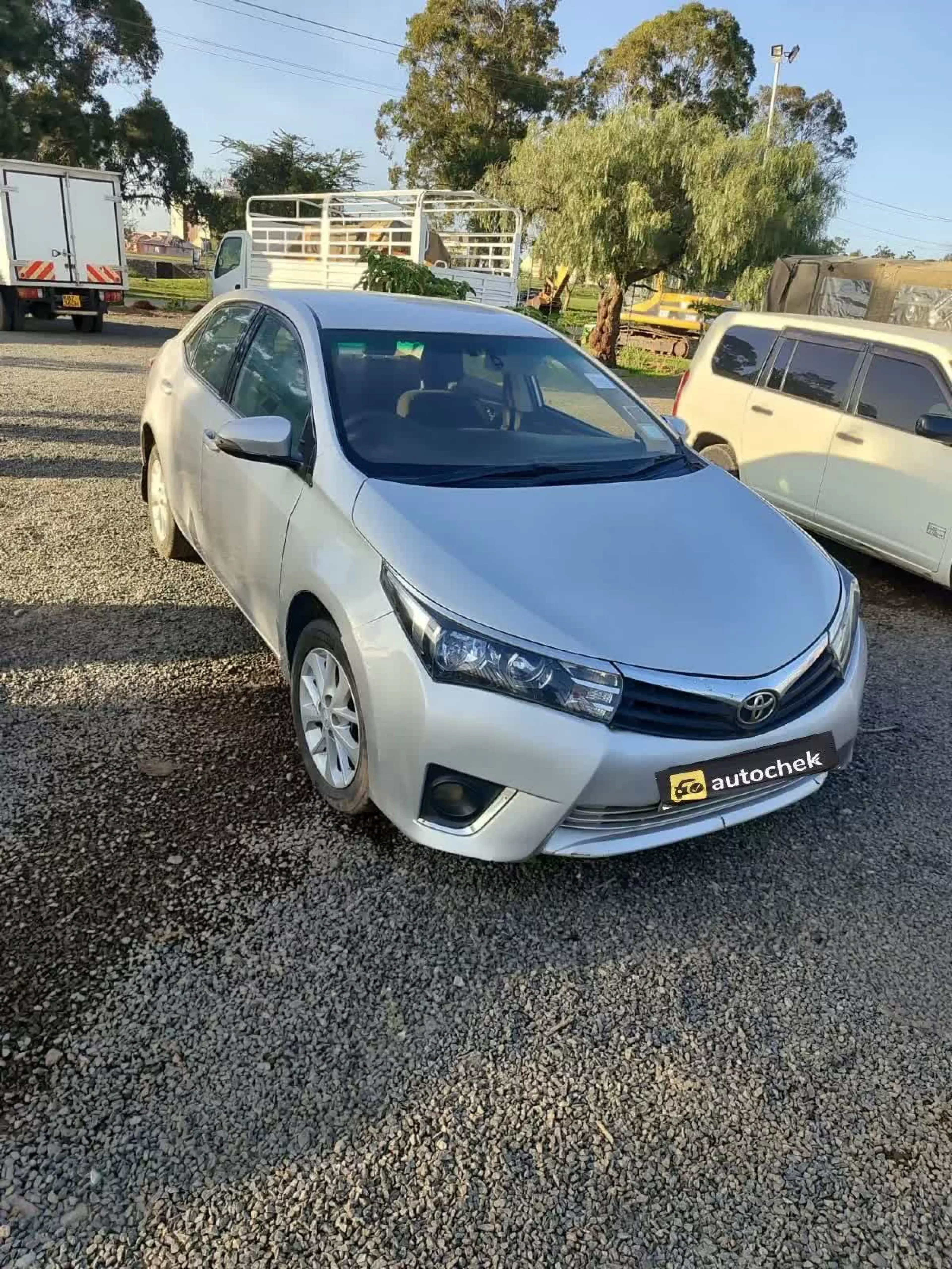 Toyota Corolla - 2014