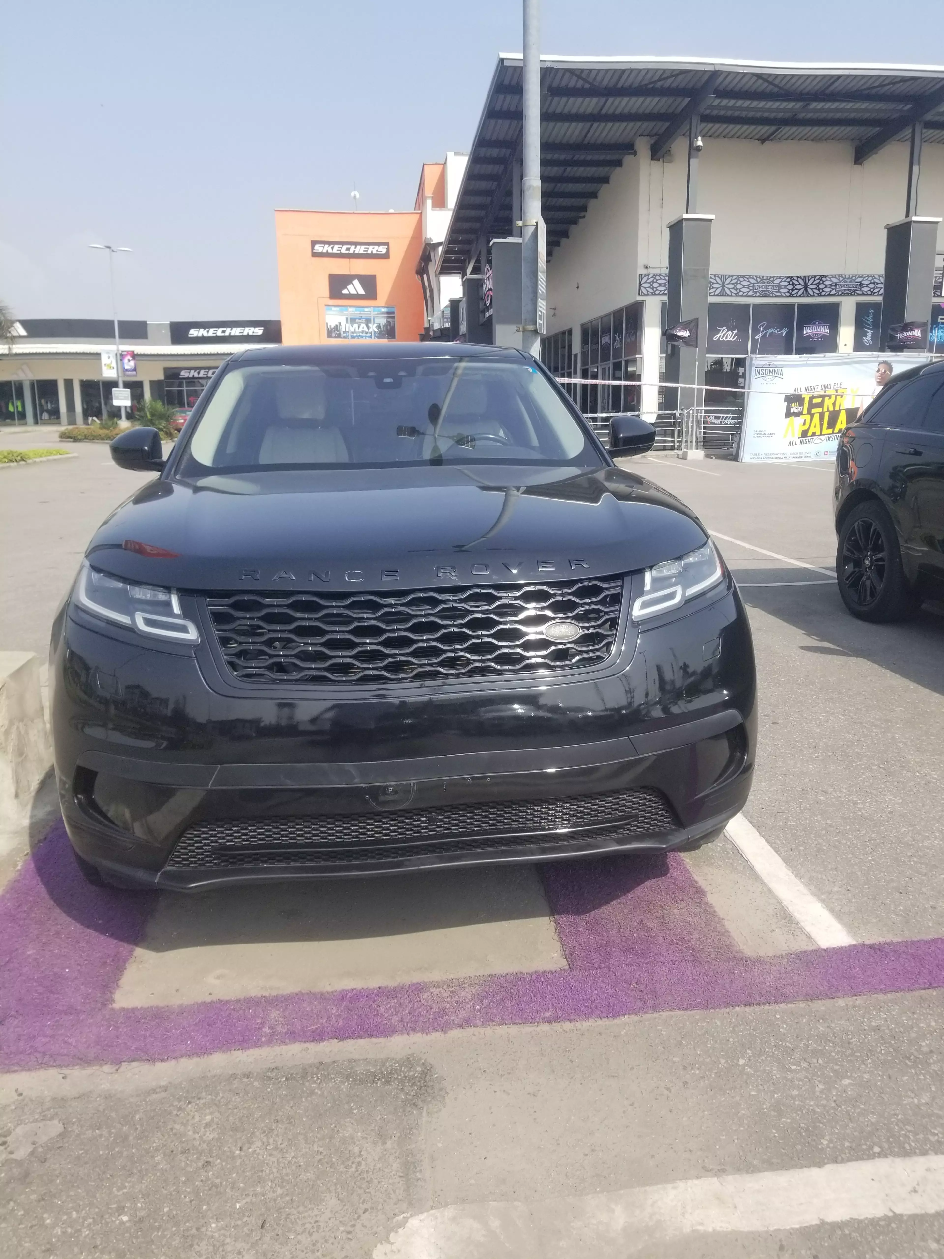 Land Rover Range Rover Velar - 2020