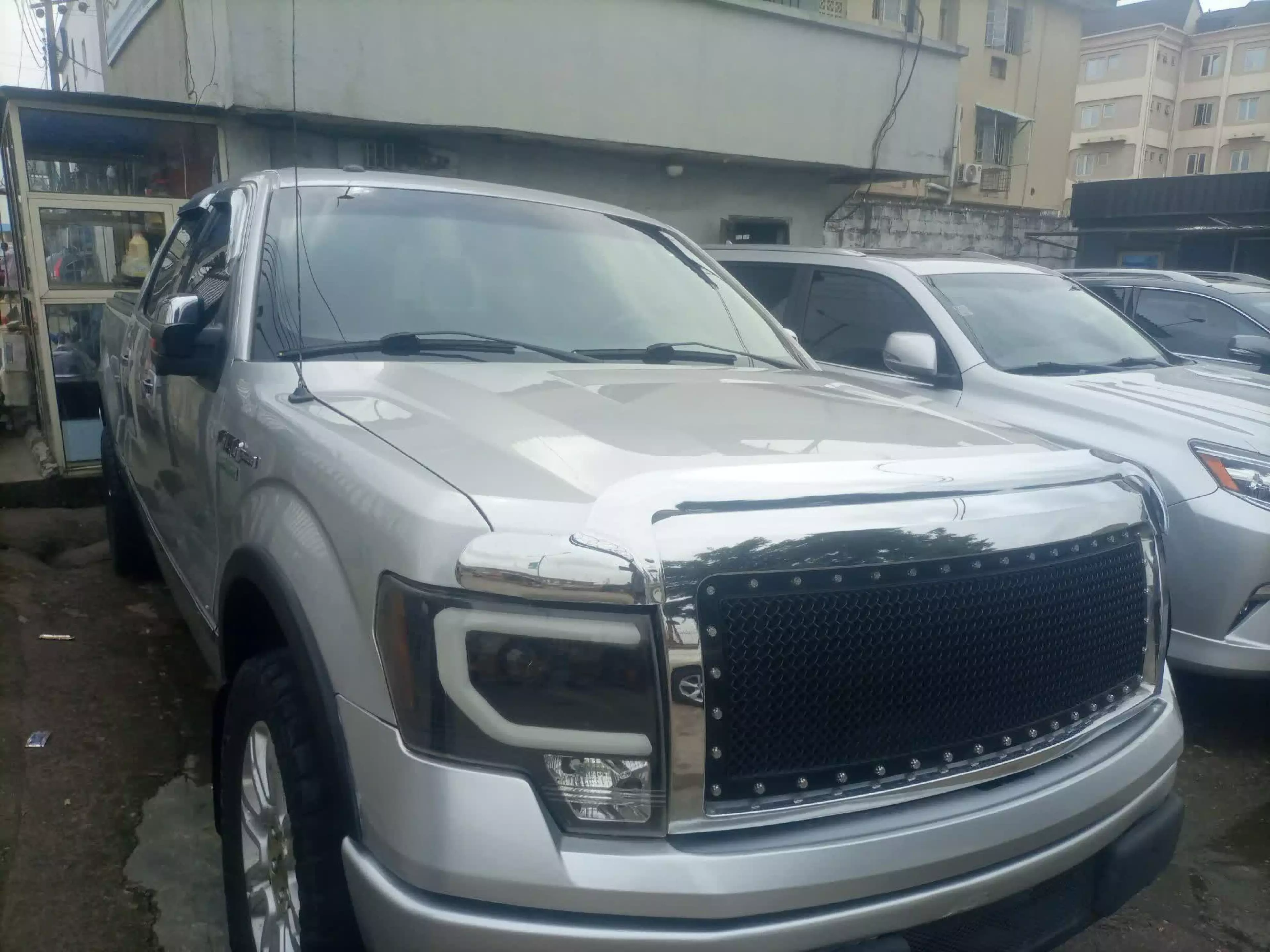 Ford F 150 - 2013
