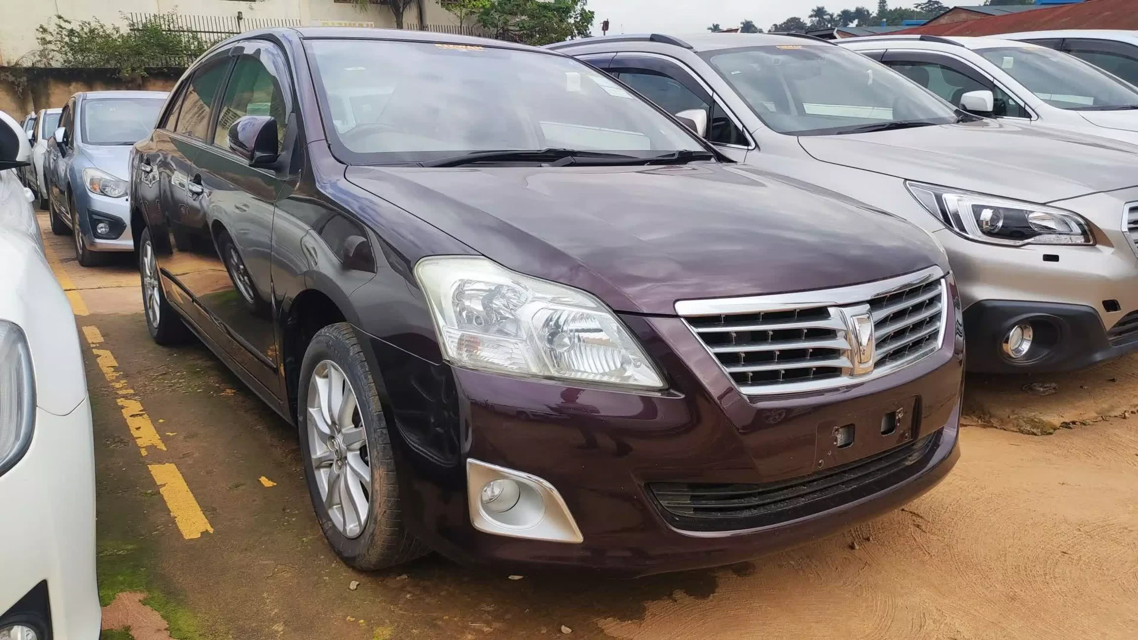 Toyota Premio  - 2010