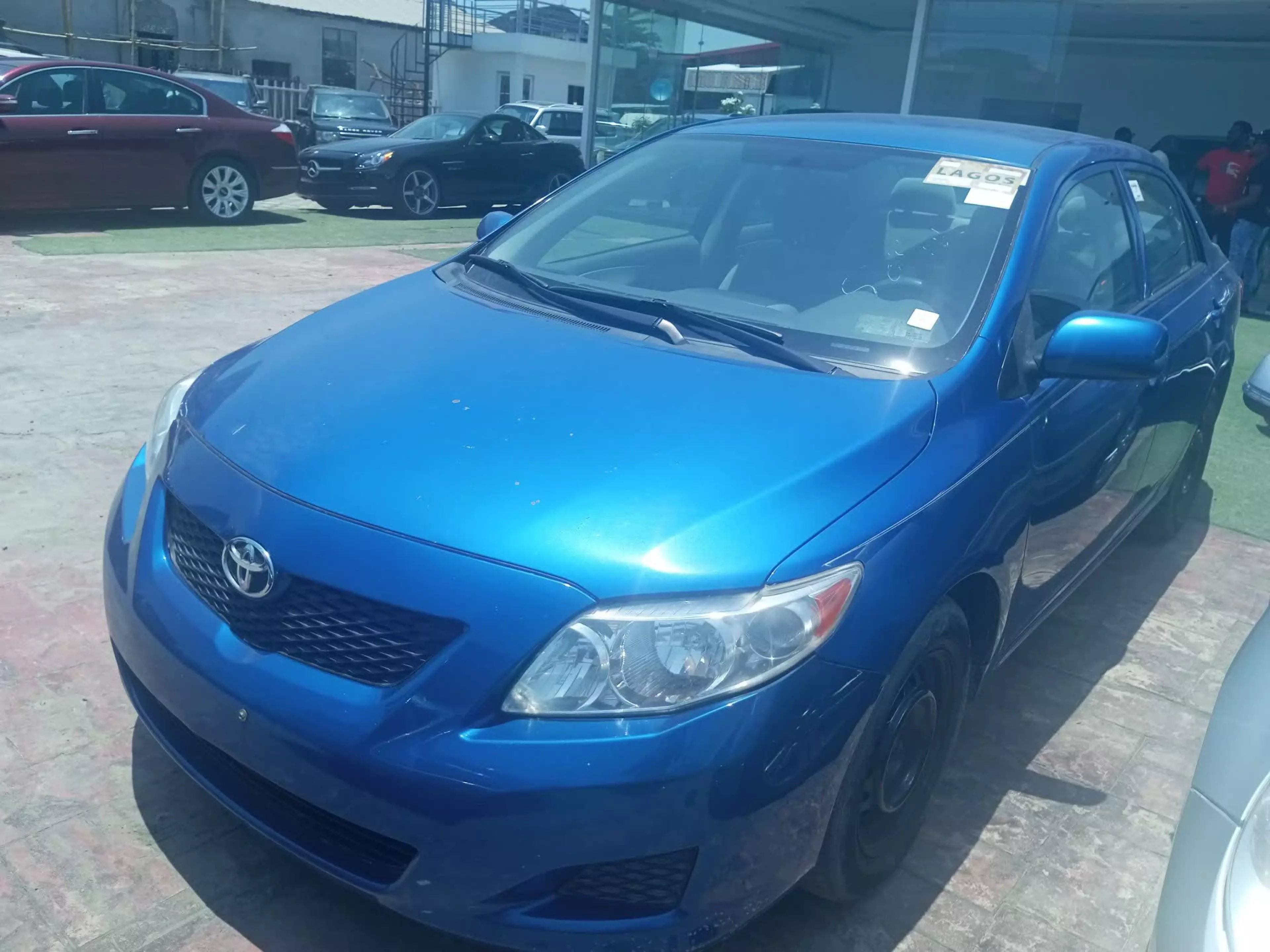 Toyota Corolla - 2010