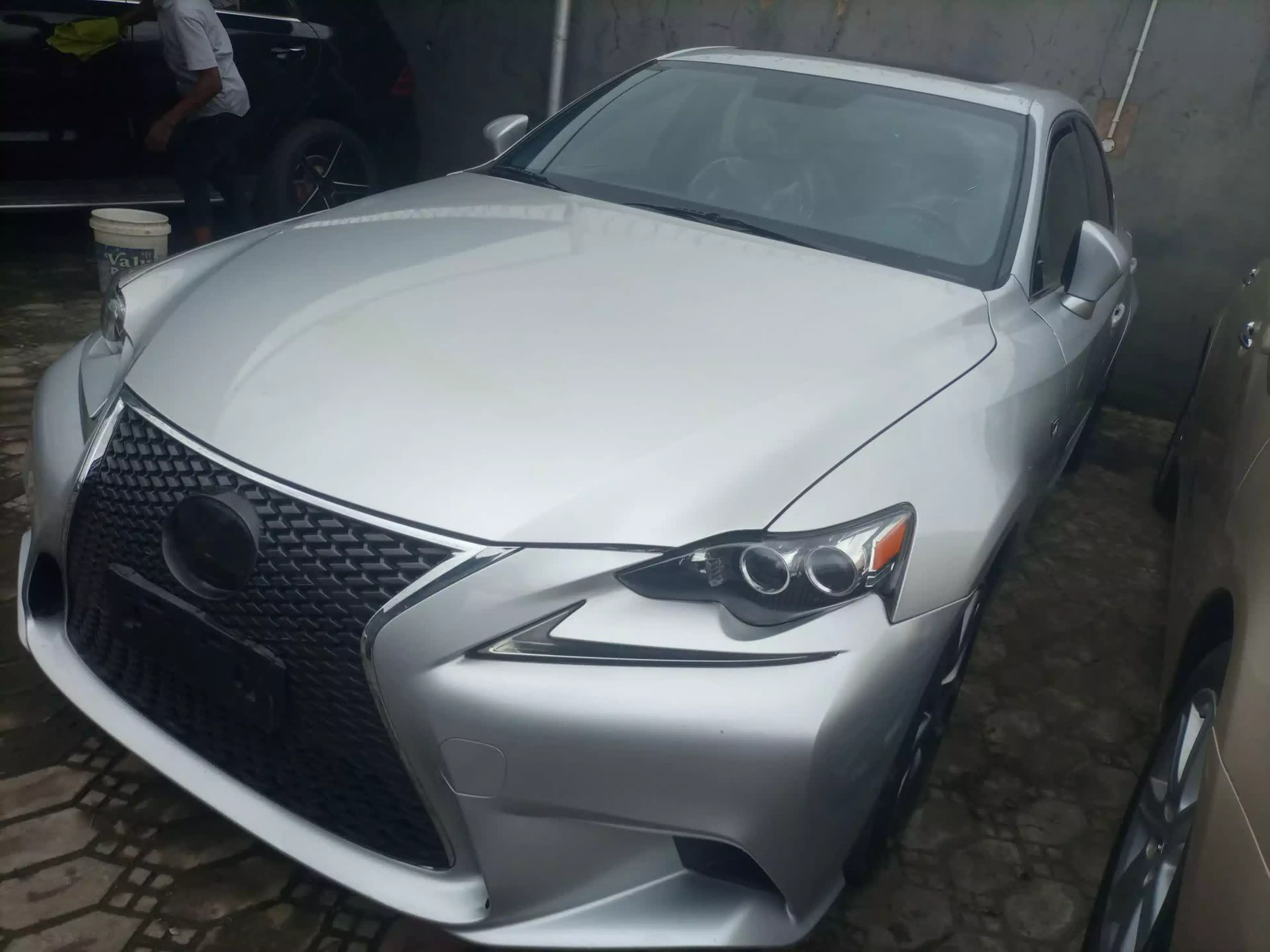 Lexus IS 250 - 2014