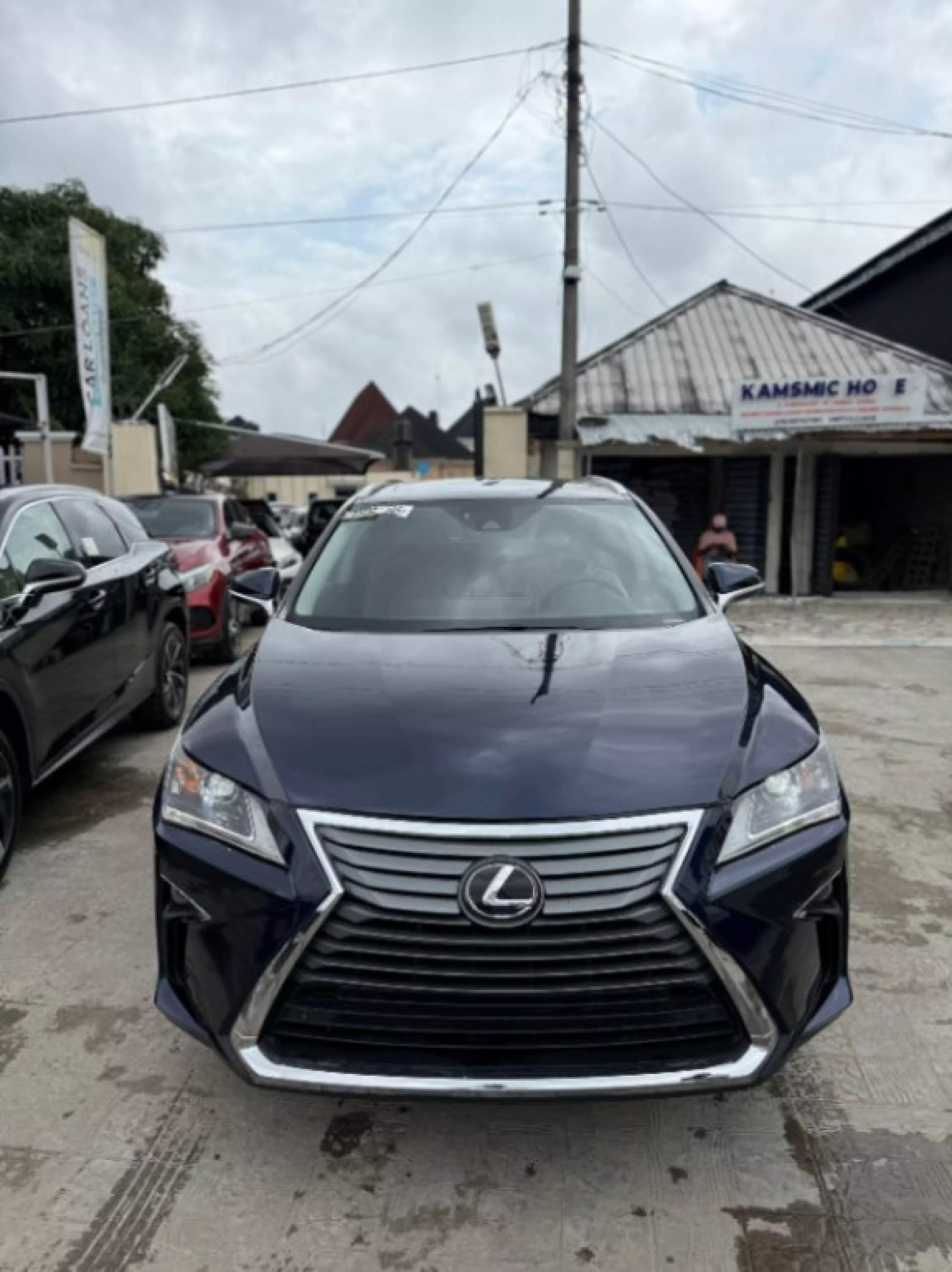 Lexus RX 350 - 2017