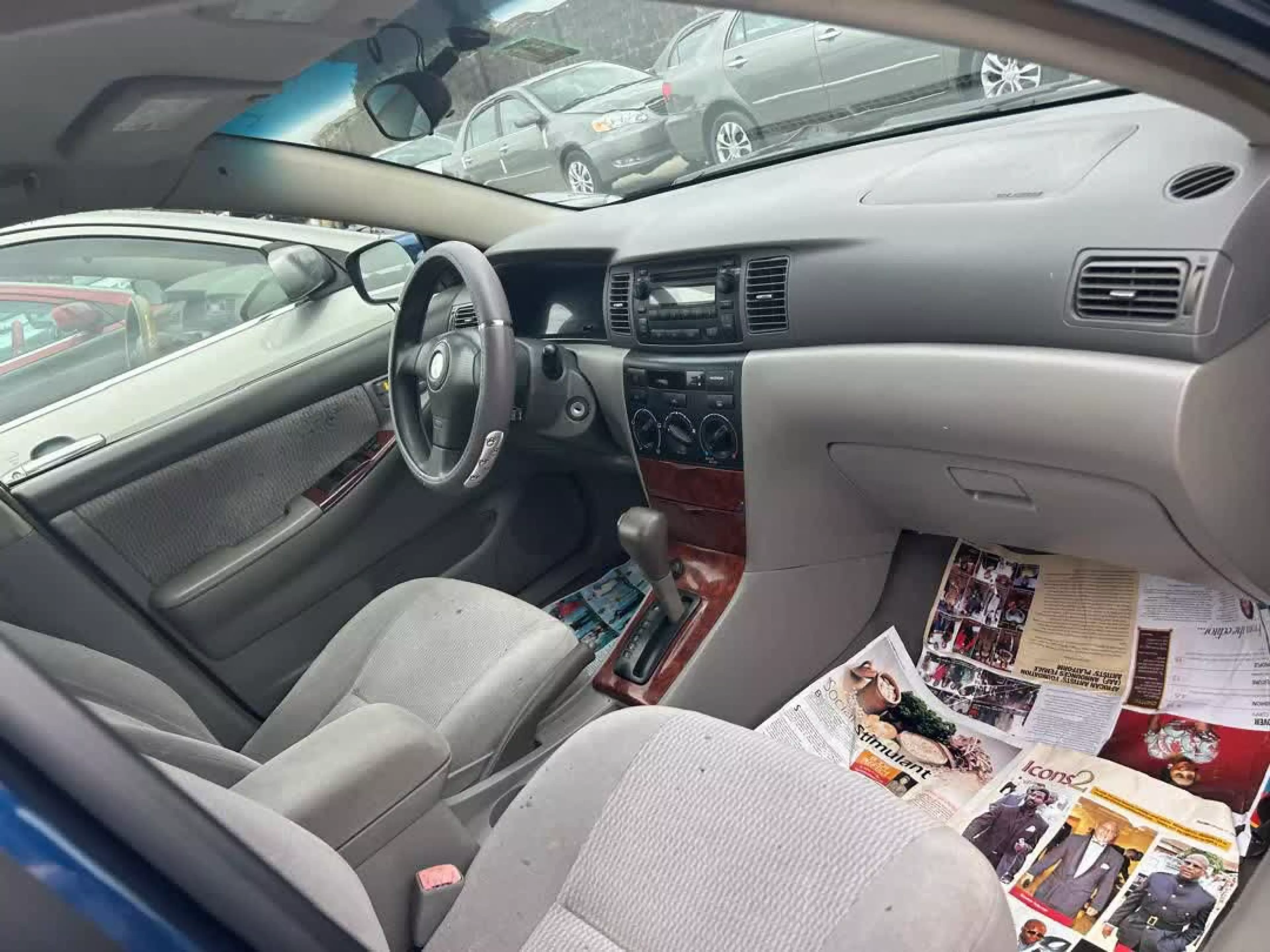 Toyota Corolla   - 2006