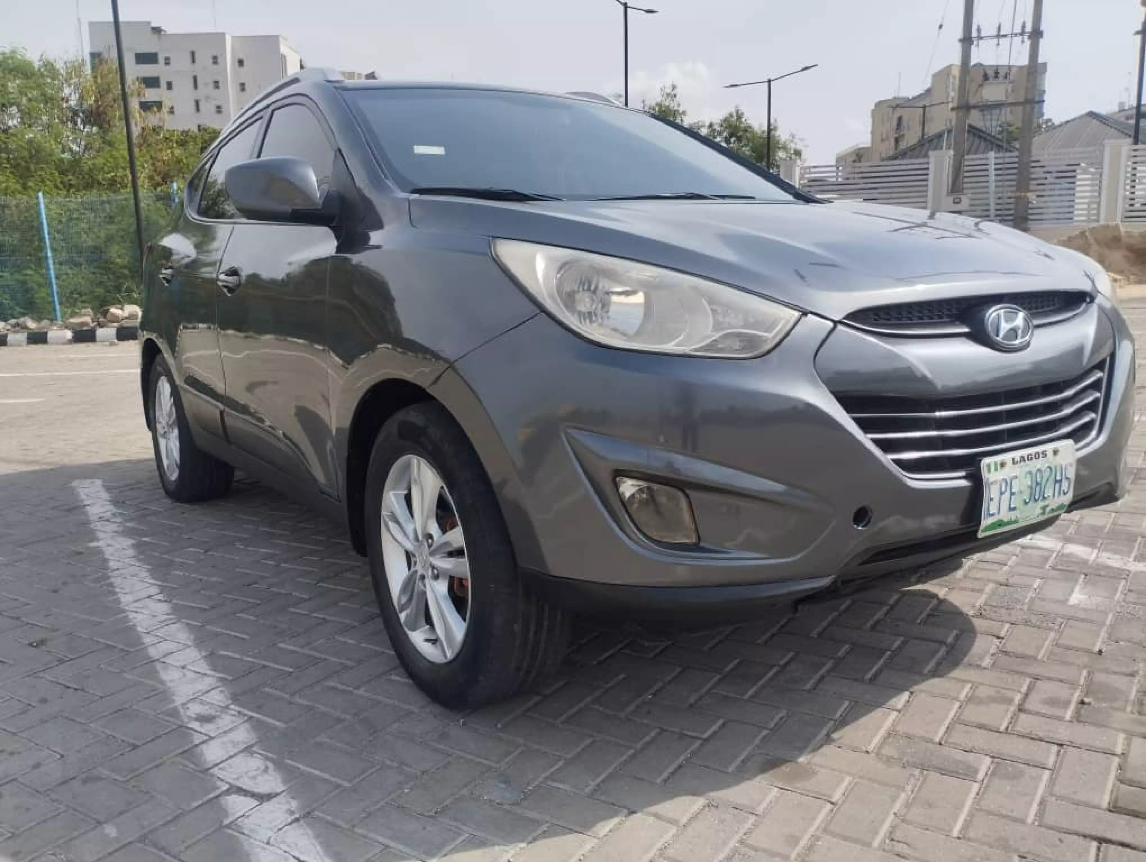 Hyundai ix35   - 2012