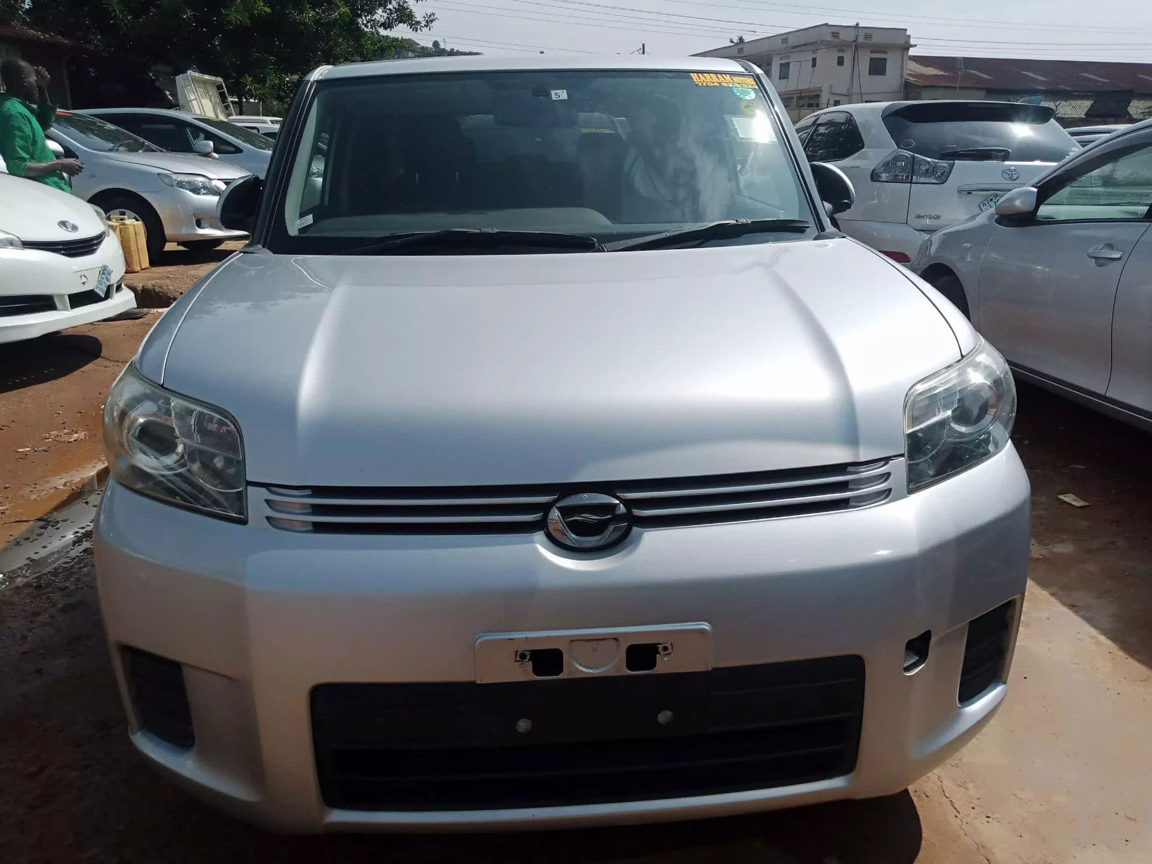 Toyota Rumion - 2009