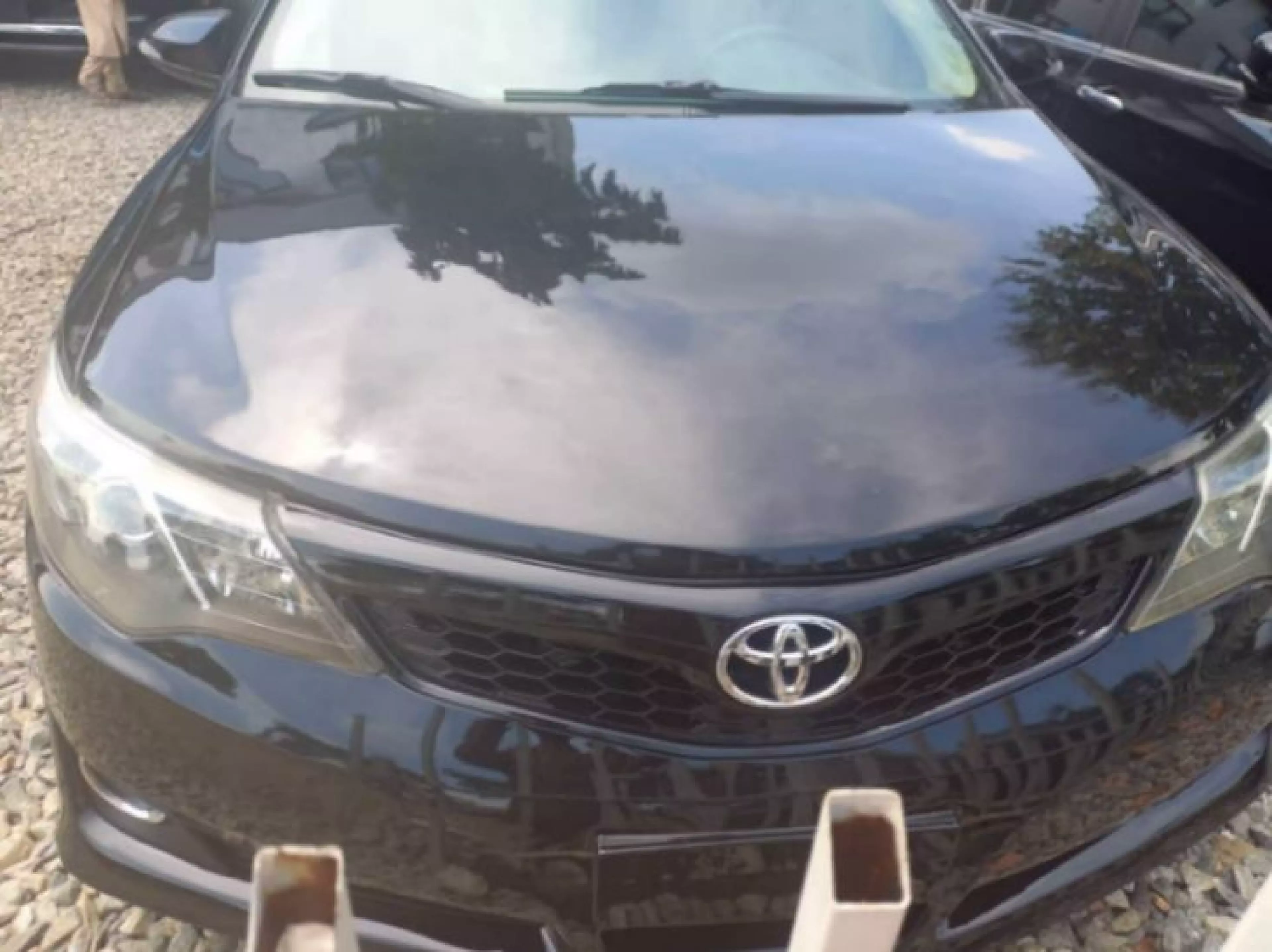 Toyota camry - 2013