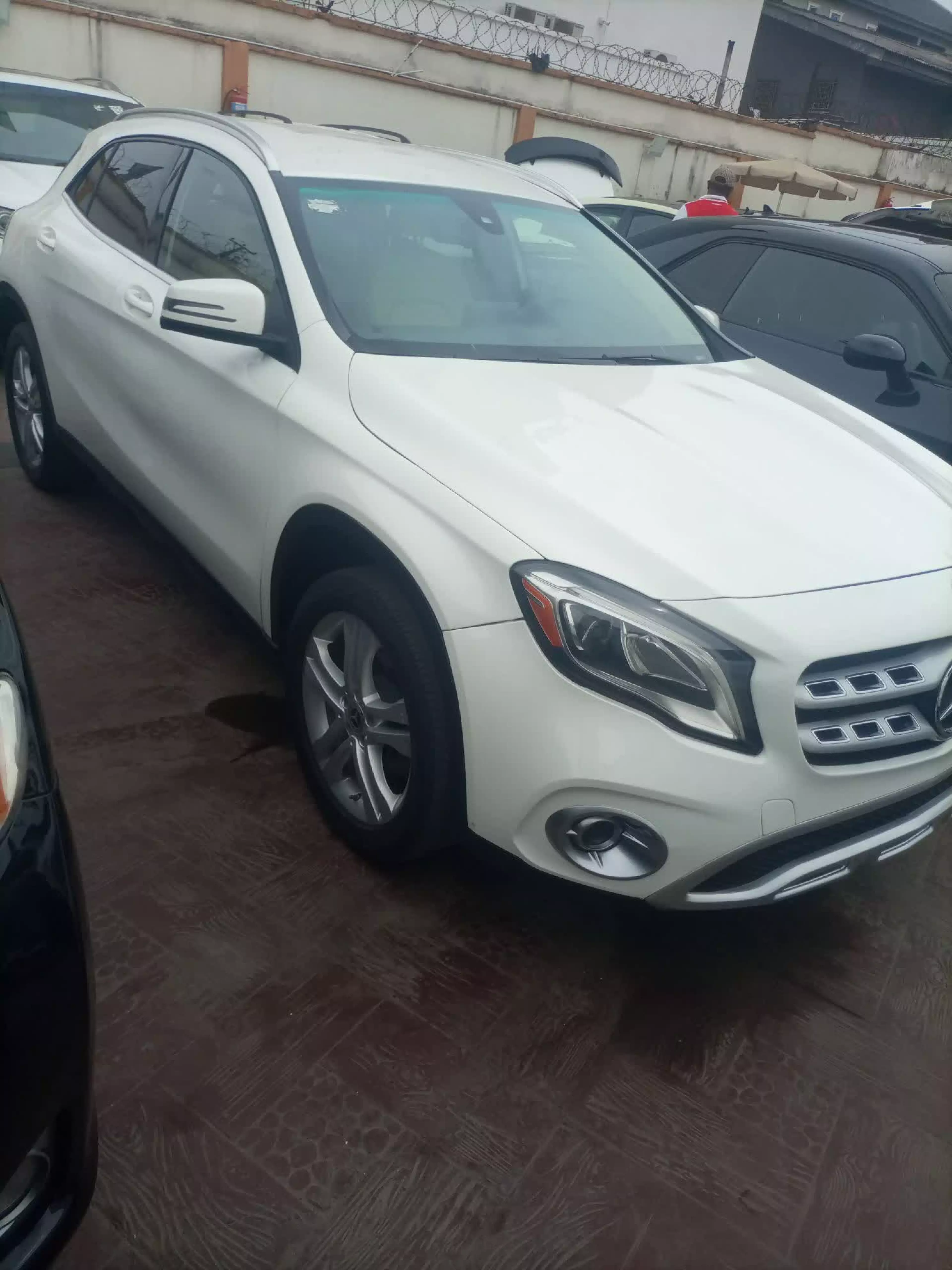 Mercedes-Benz GLA 250 - 2020