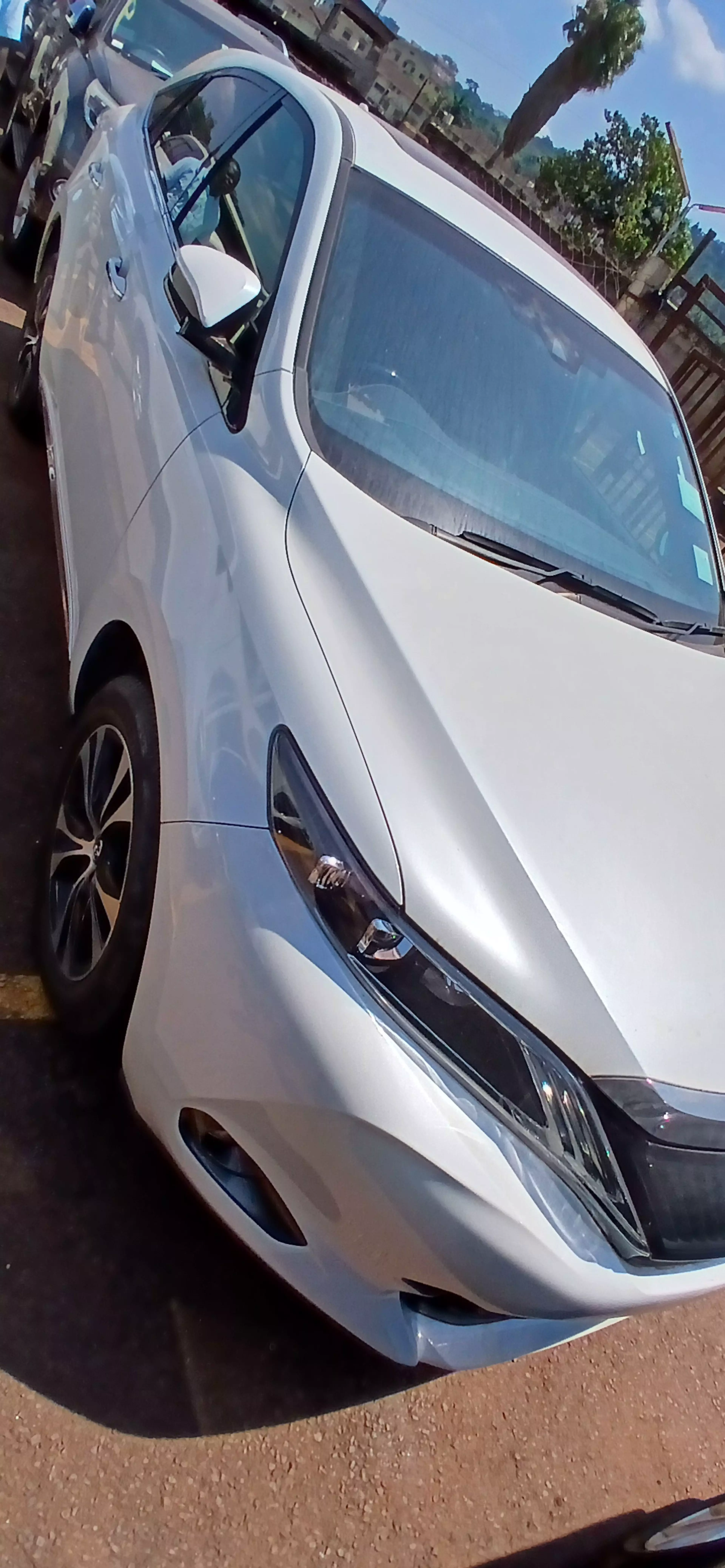 Toyota Harrier - 2015