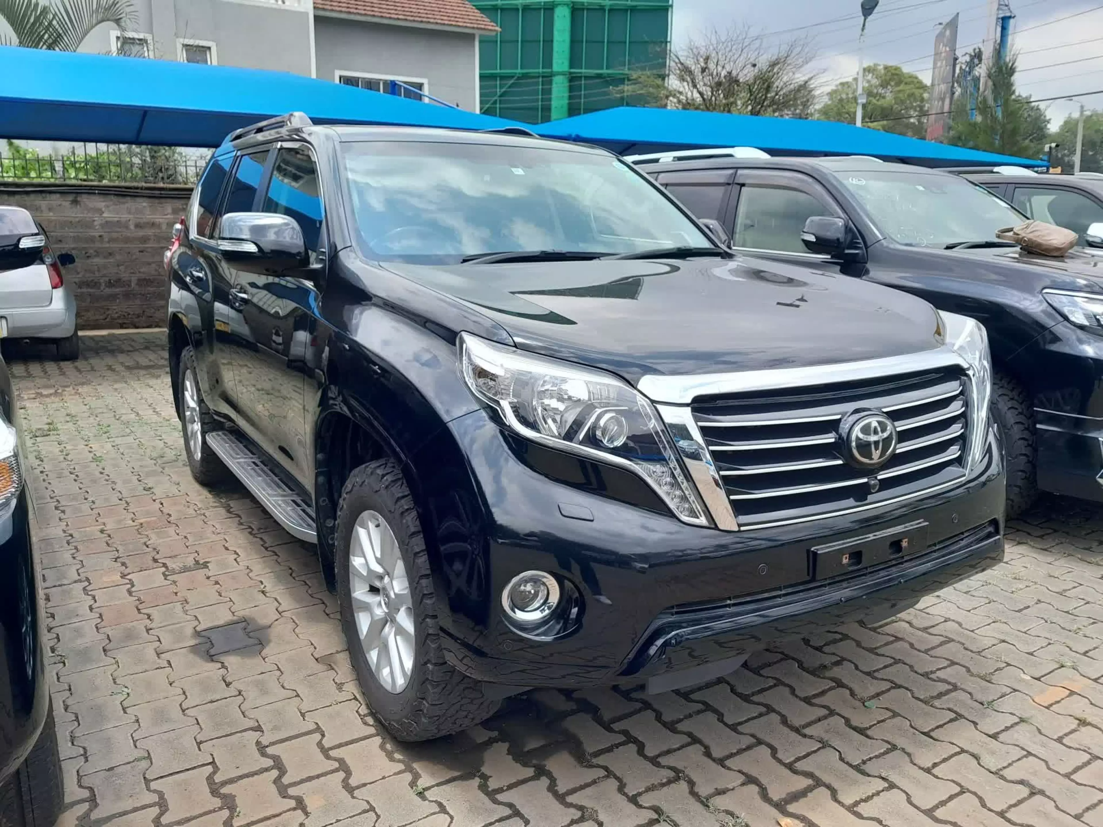 Toyota Landcruiser TZ.G - 2016