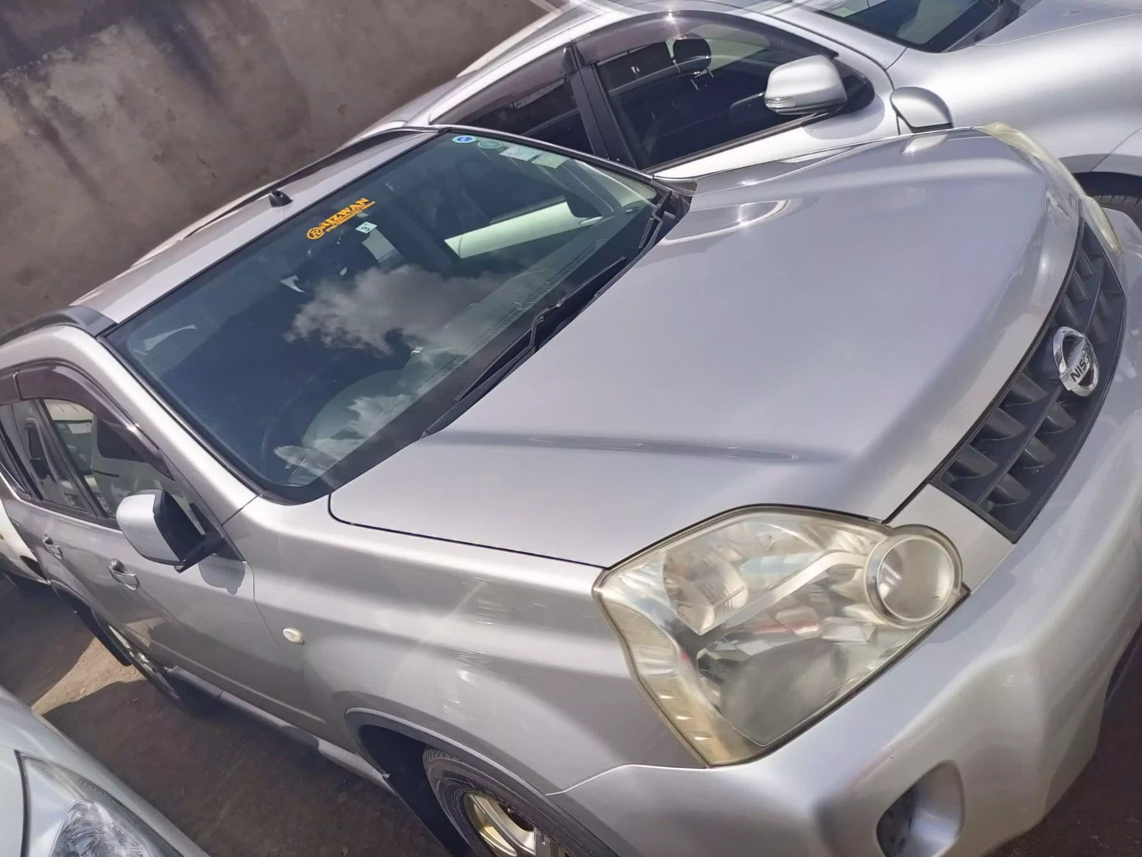 Nissan X-TRAIL - 2008