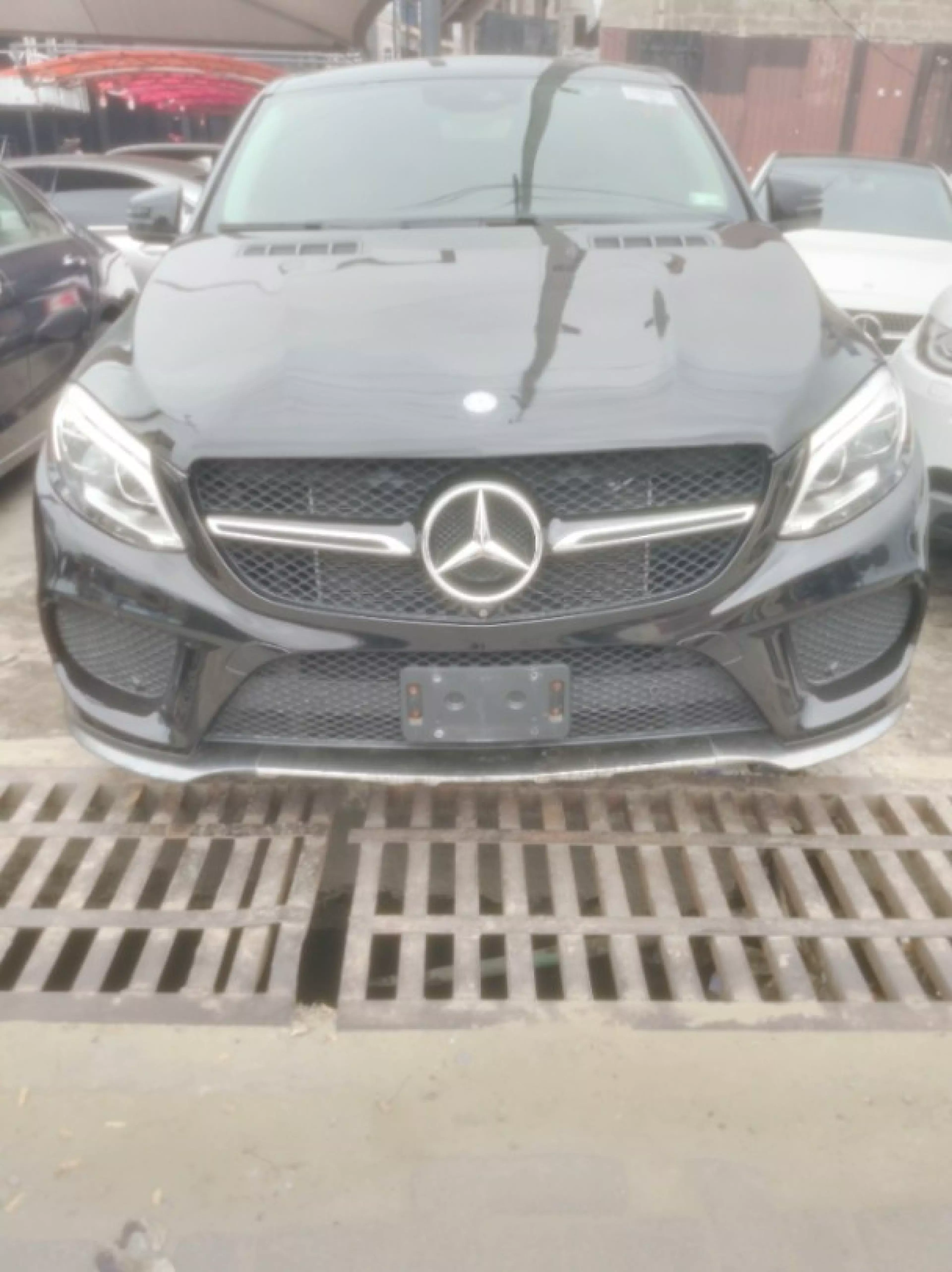 Mercedes-Benz GLE 450 - 2016