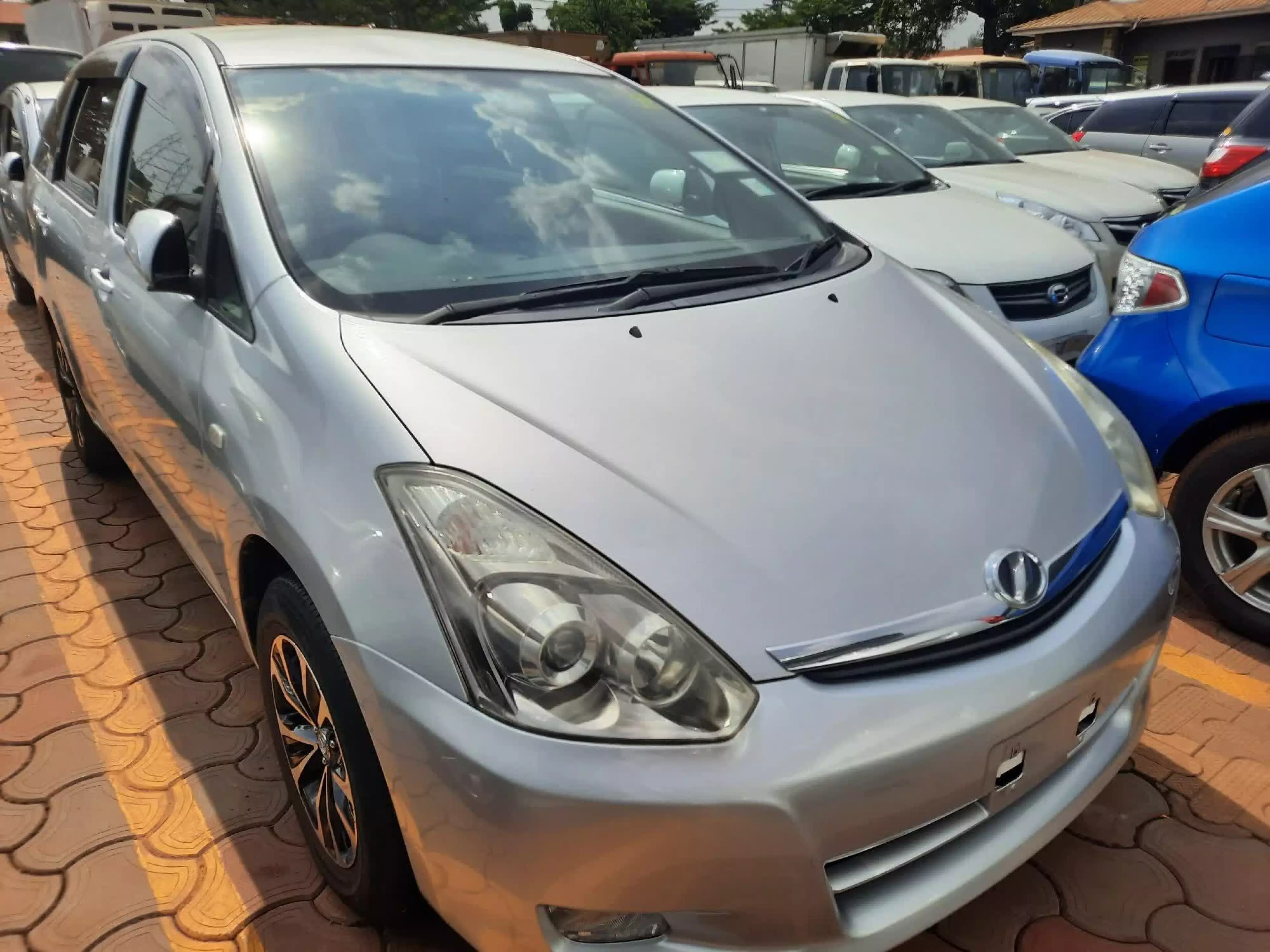 Toyota Wish - 2007