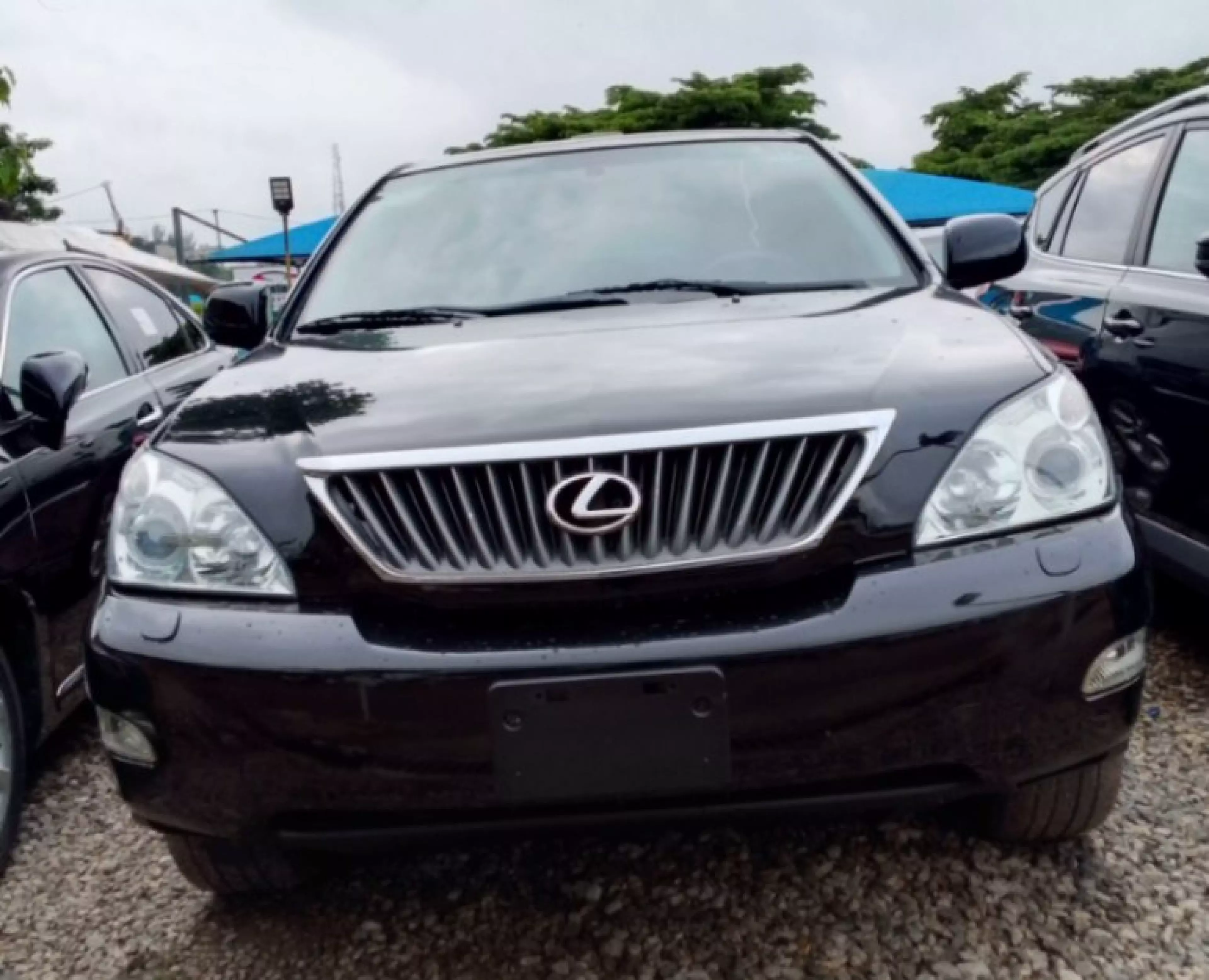Lexus RX - 2008