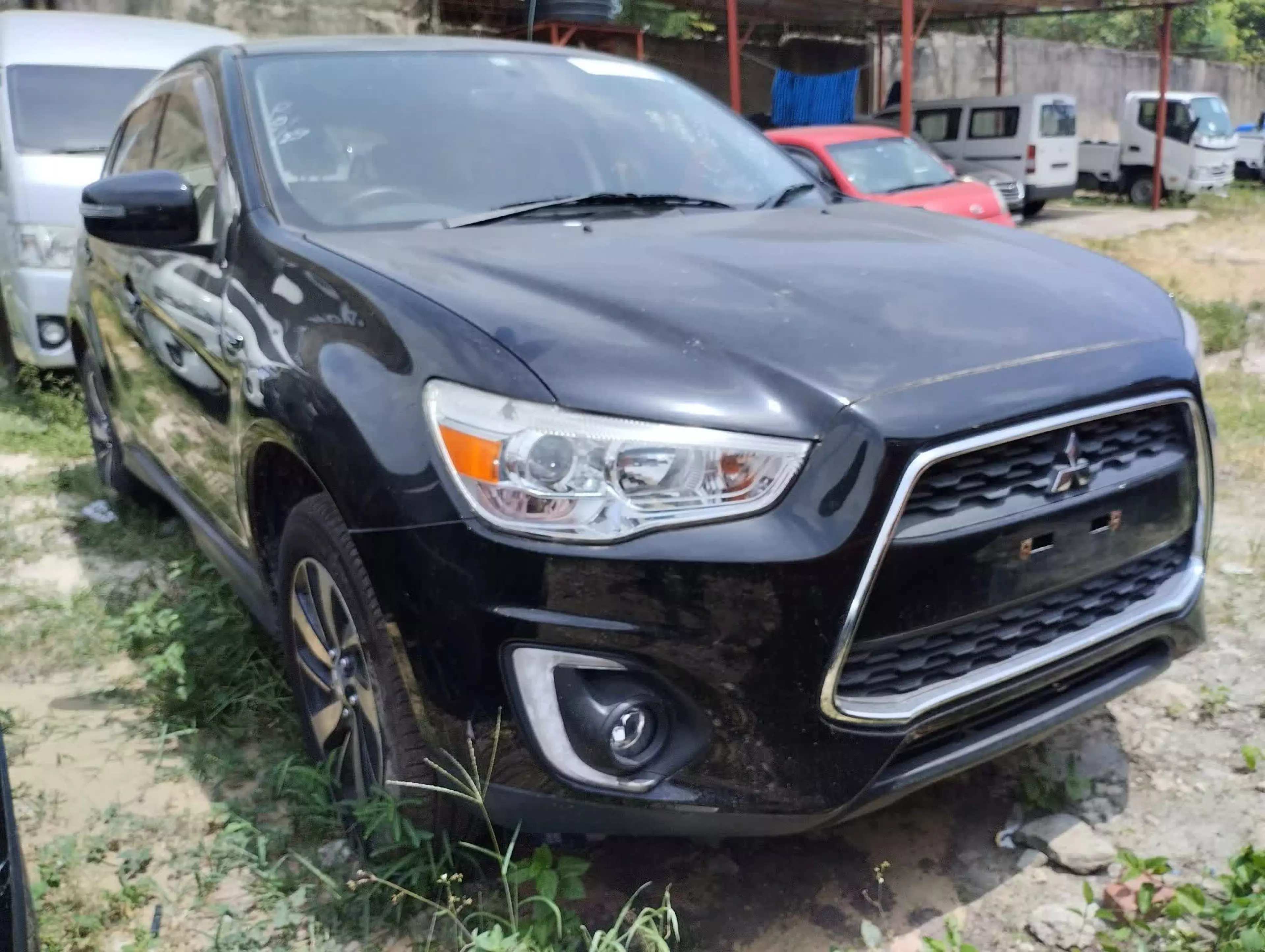 Mitsubishi RVR - 2016