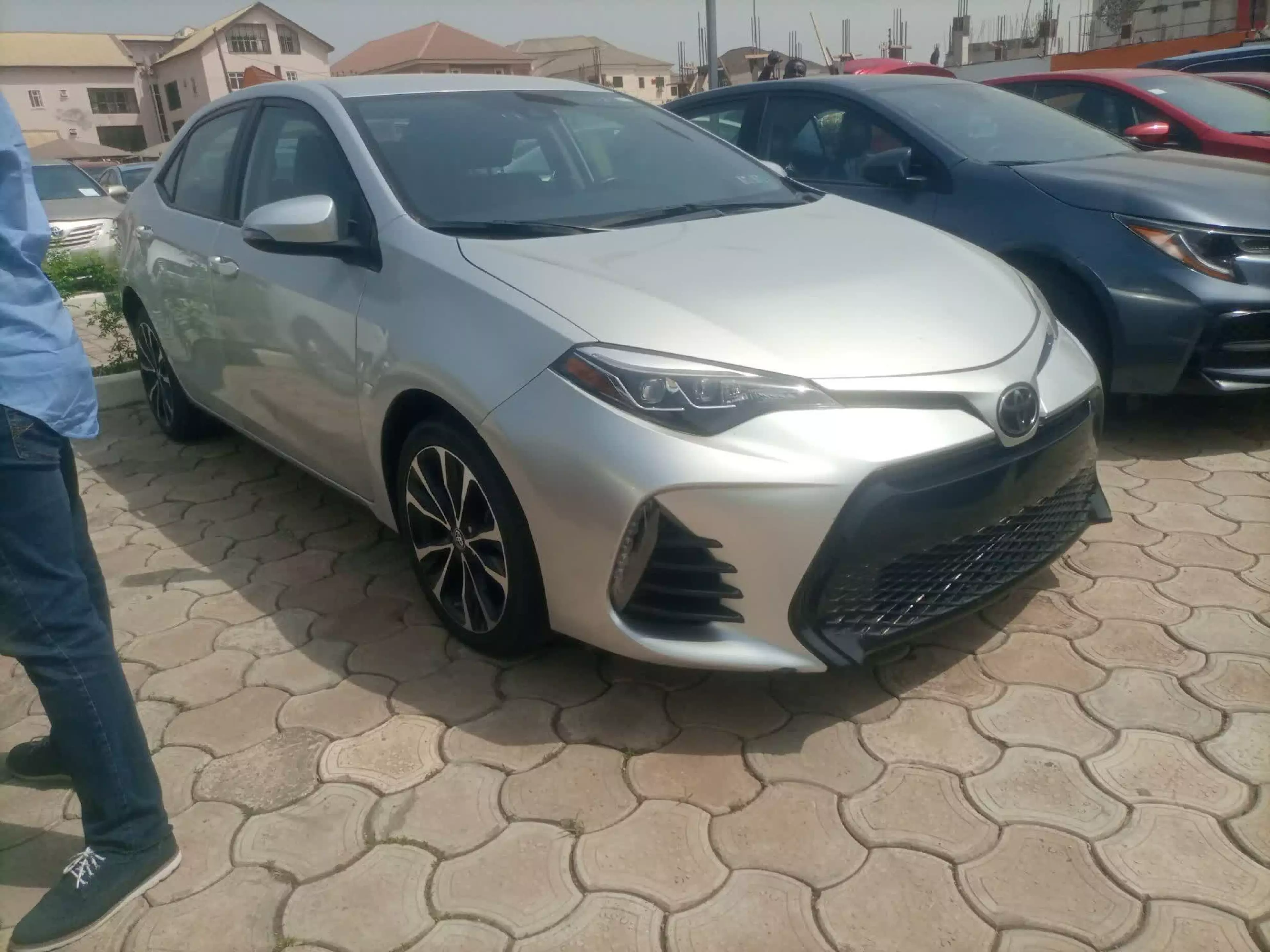 Toyota Corolla - 2019
