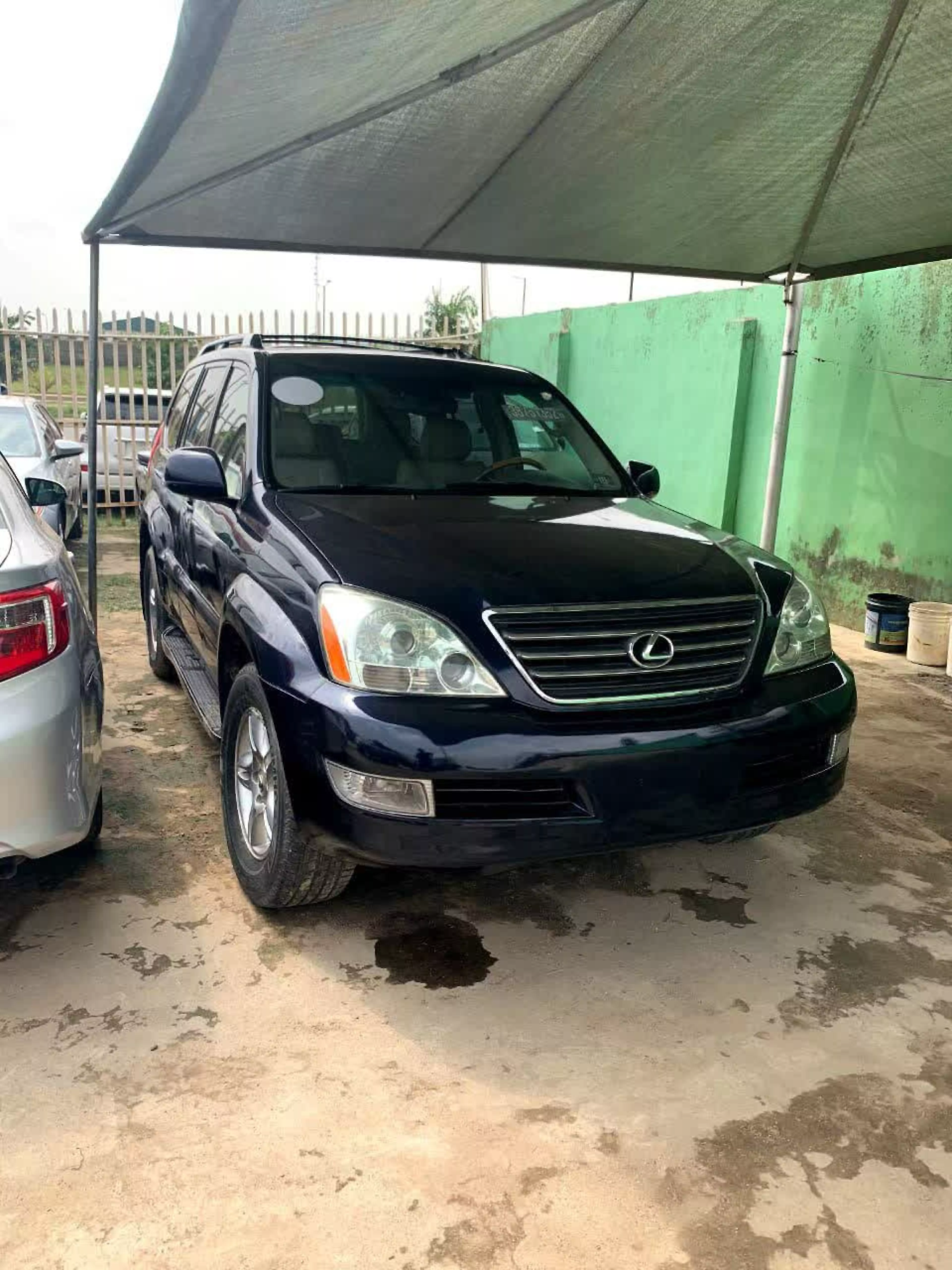 Lexus GX 470 - 2006