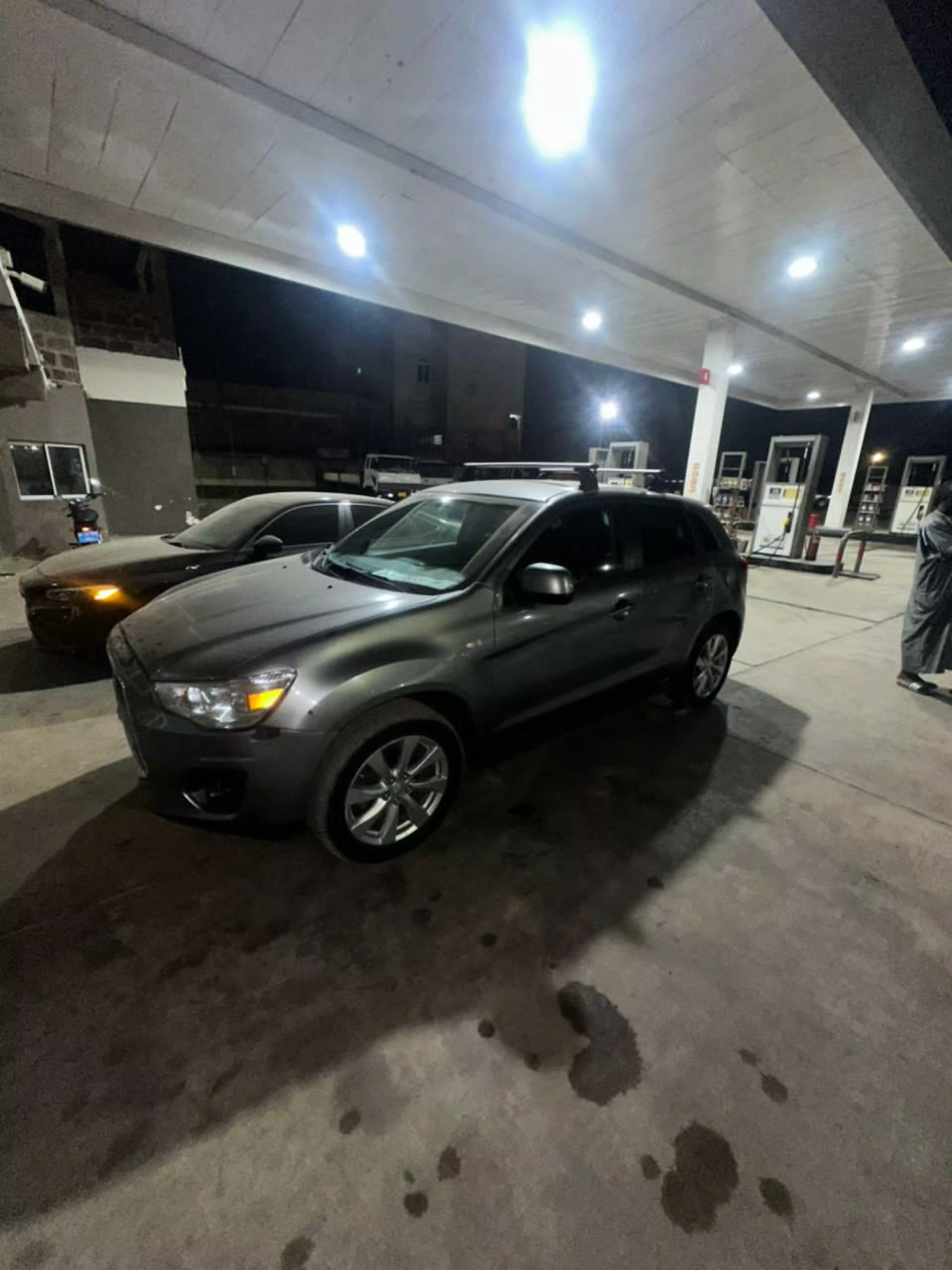 Mitsubishi OUTLANDER   - 2013