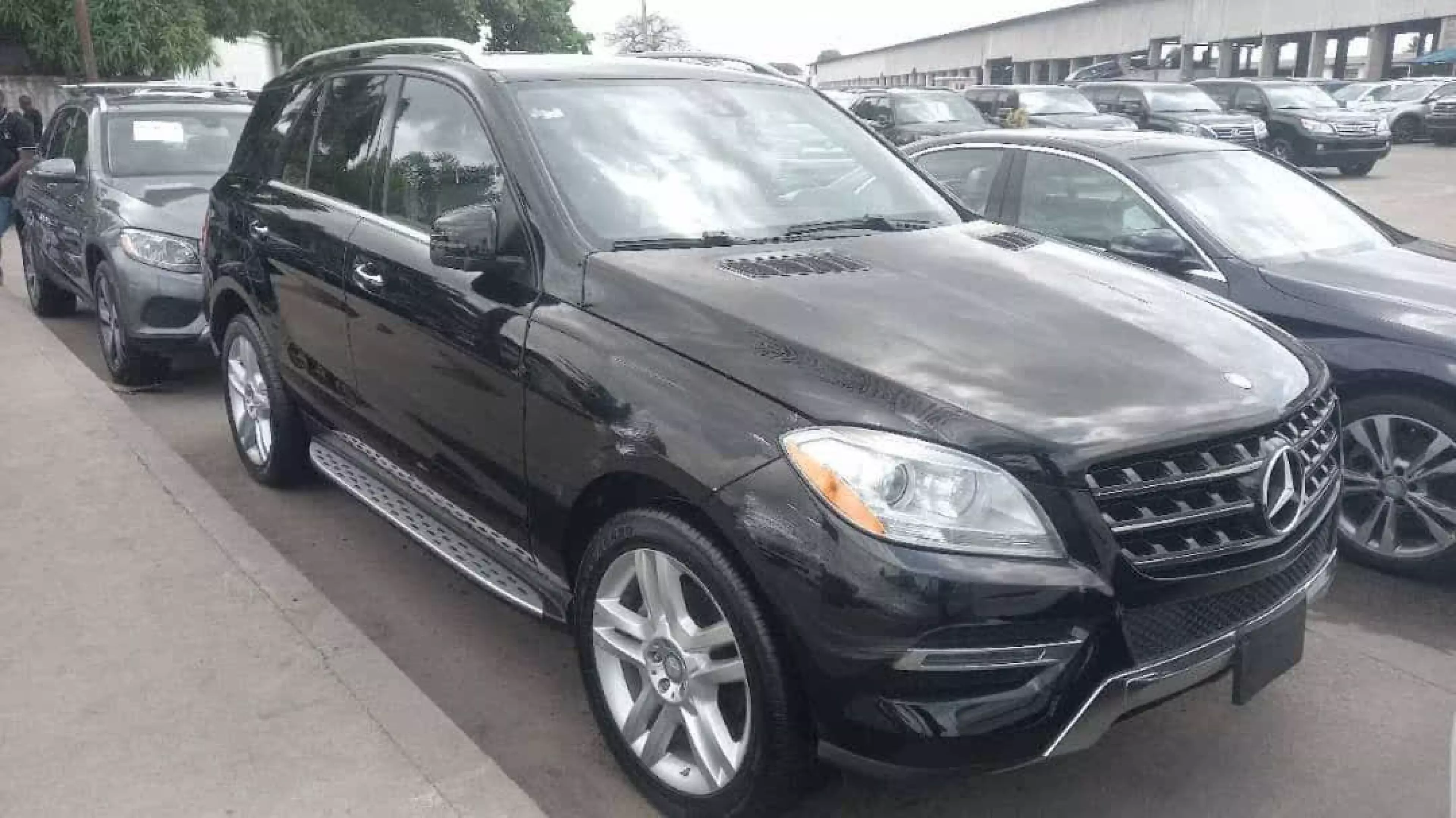 Mercedes-Benz ML 350 - 2014