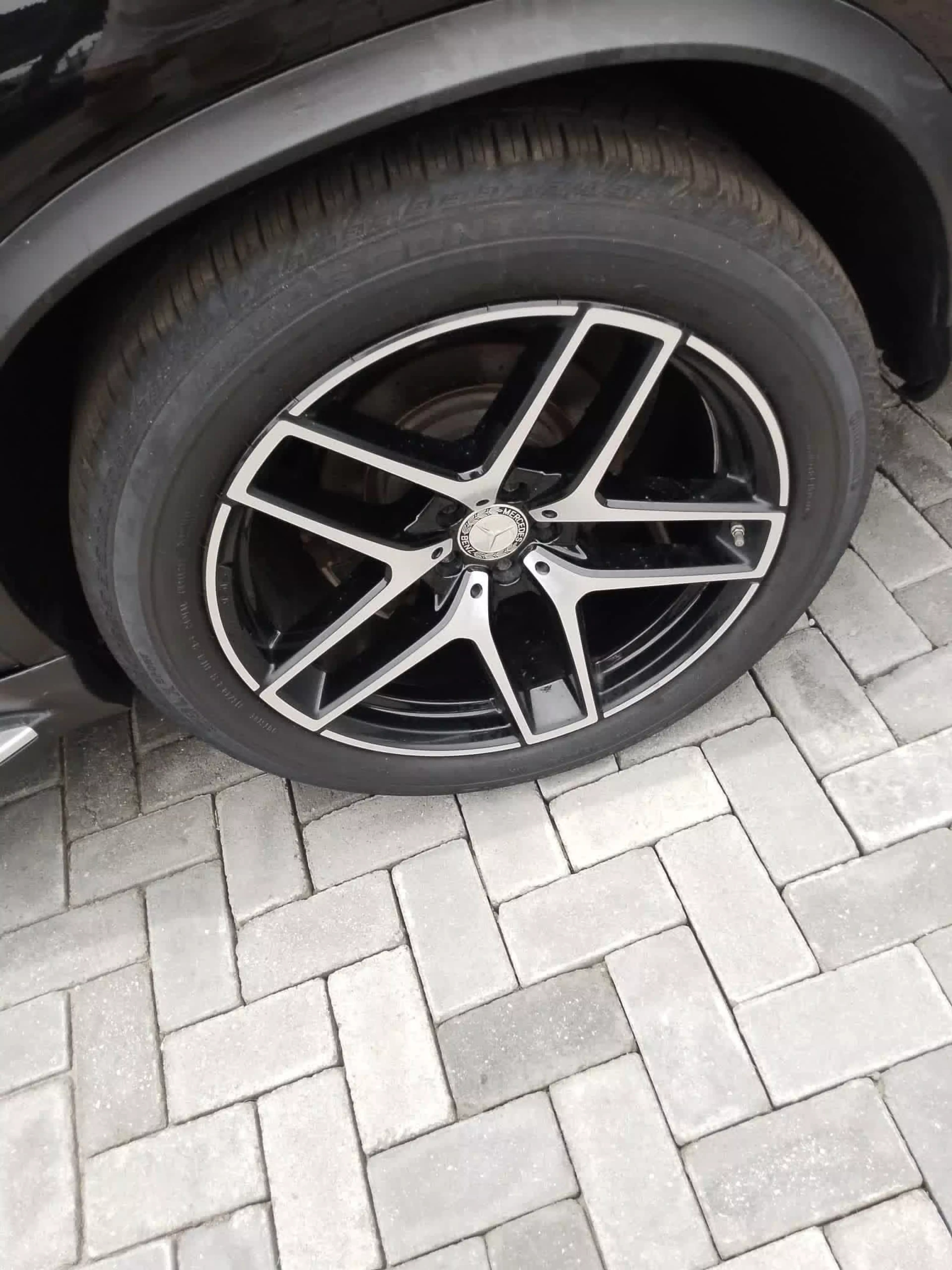 Mercedes-Benz GLE 450   - 2016