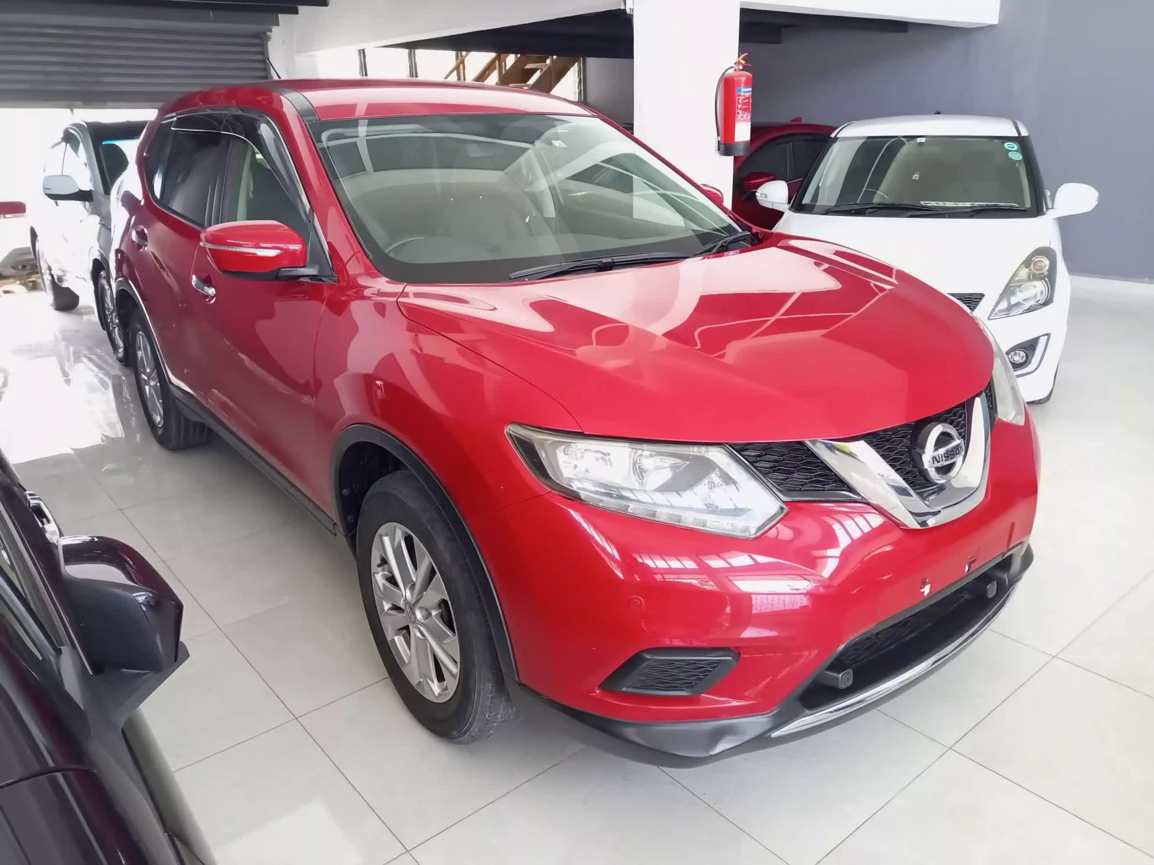 Nissan X-Trail - 2015