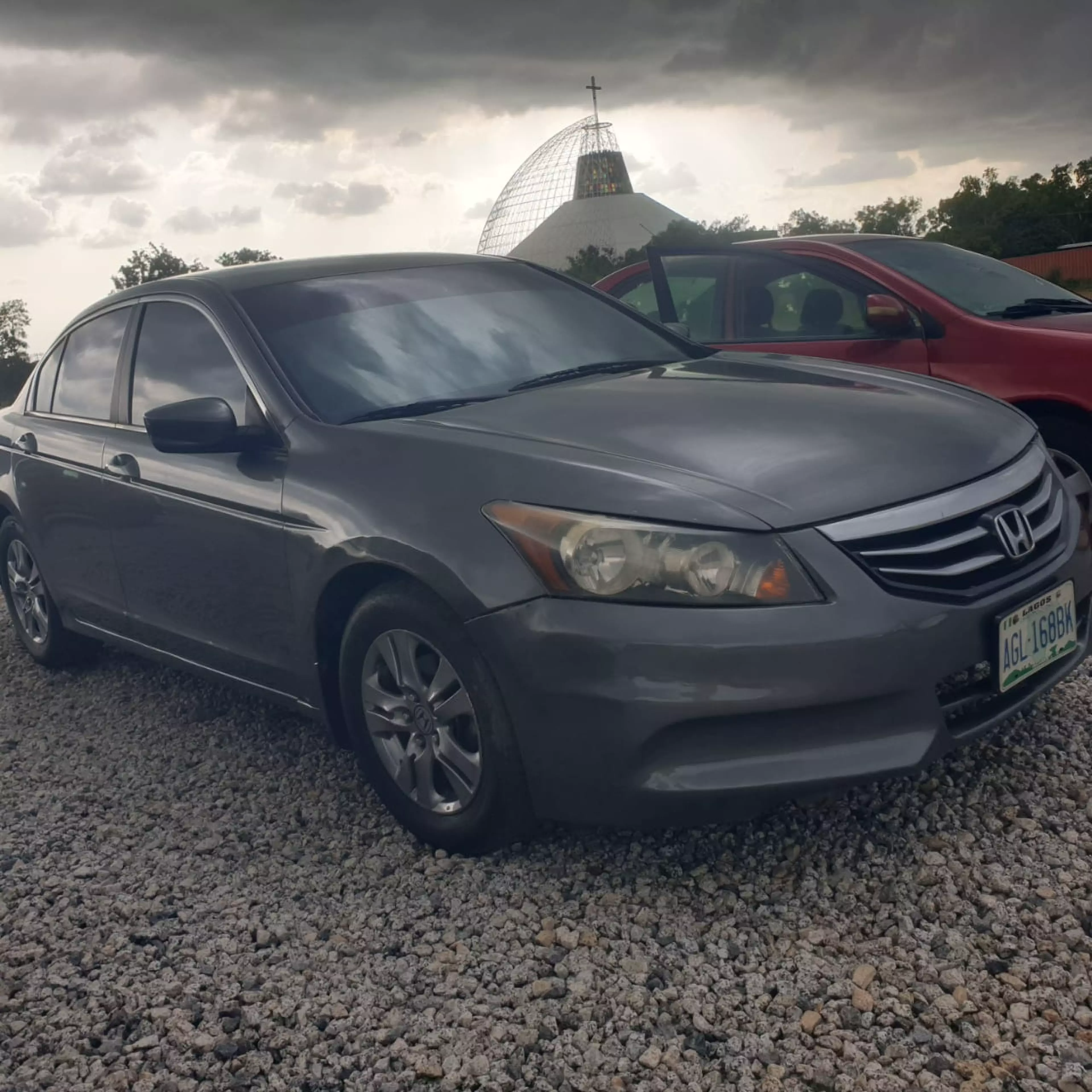 Honda Accord   - 2011