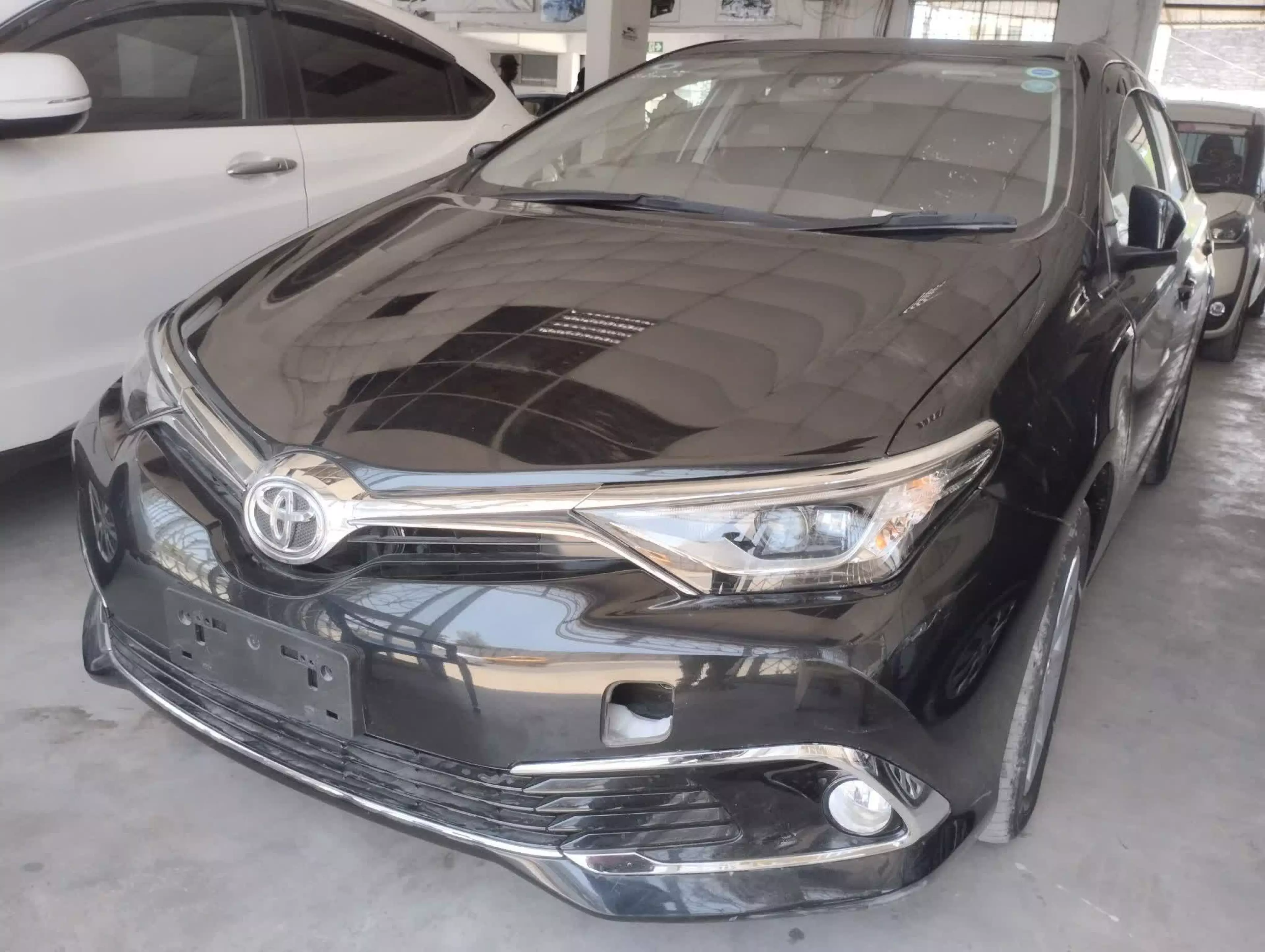 Toyota Auris - 2016