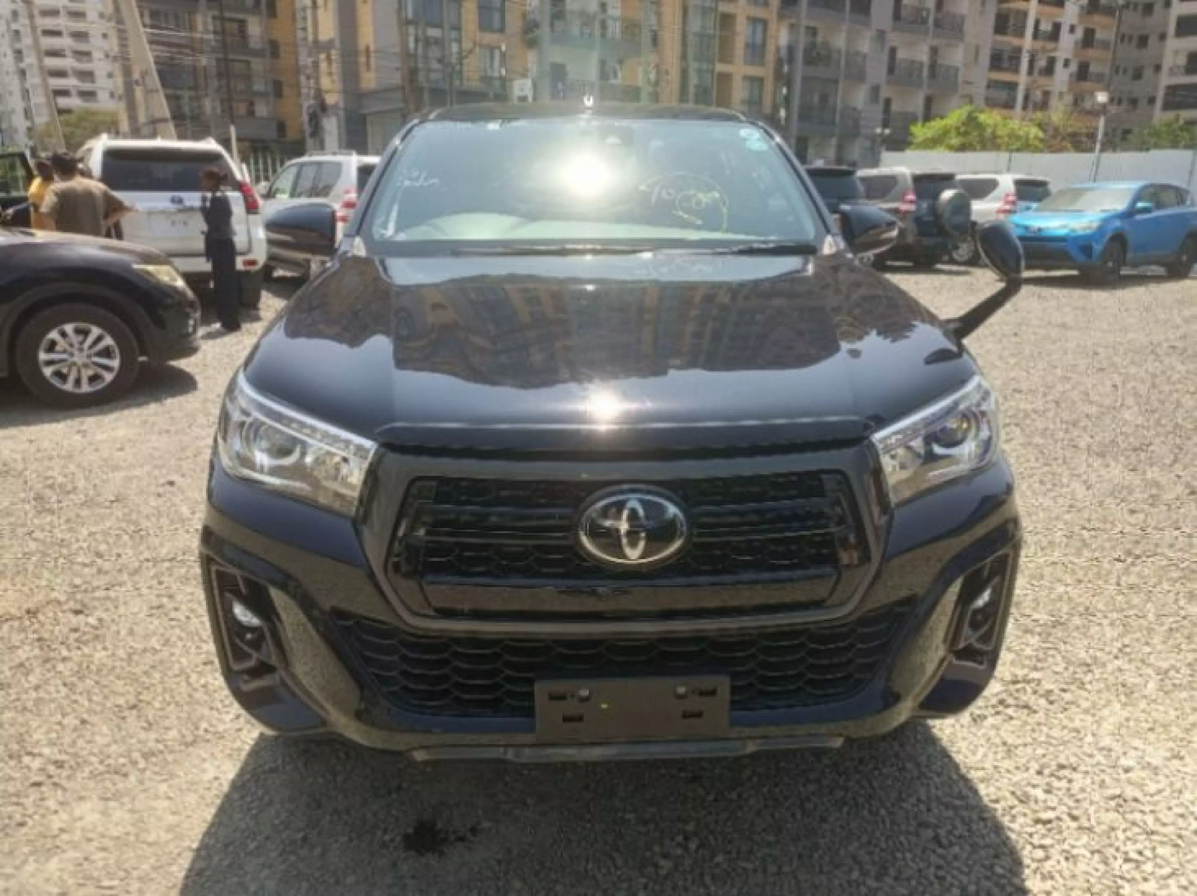 Toyota Hilux - 2019