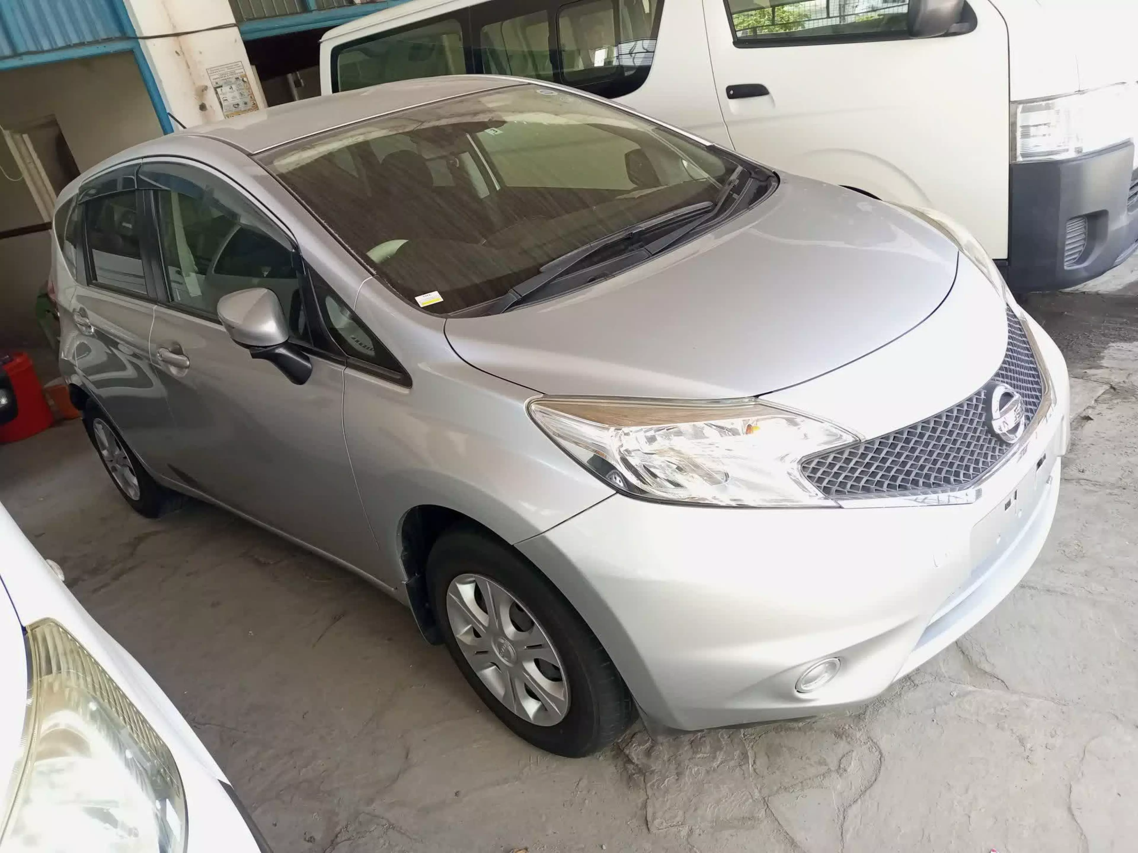 Nissan Note - 2015
