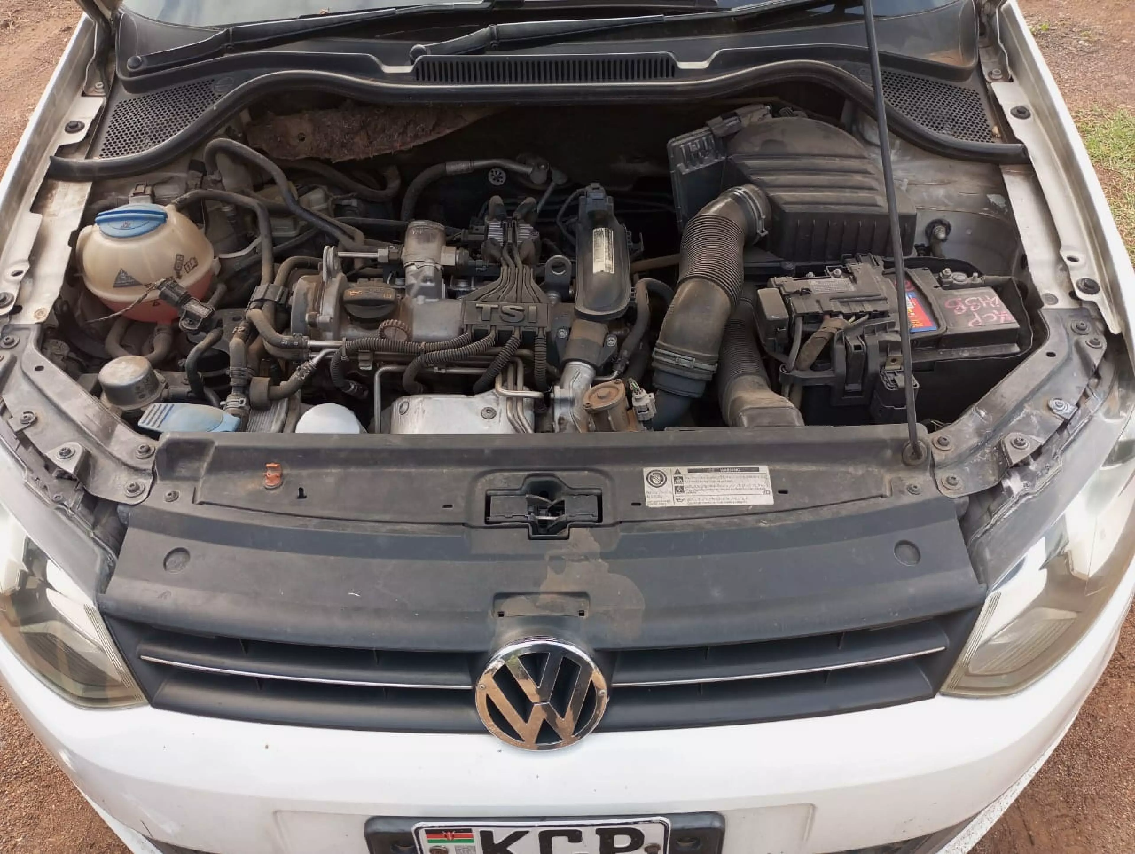 Volkswagen POLO   - 2010