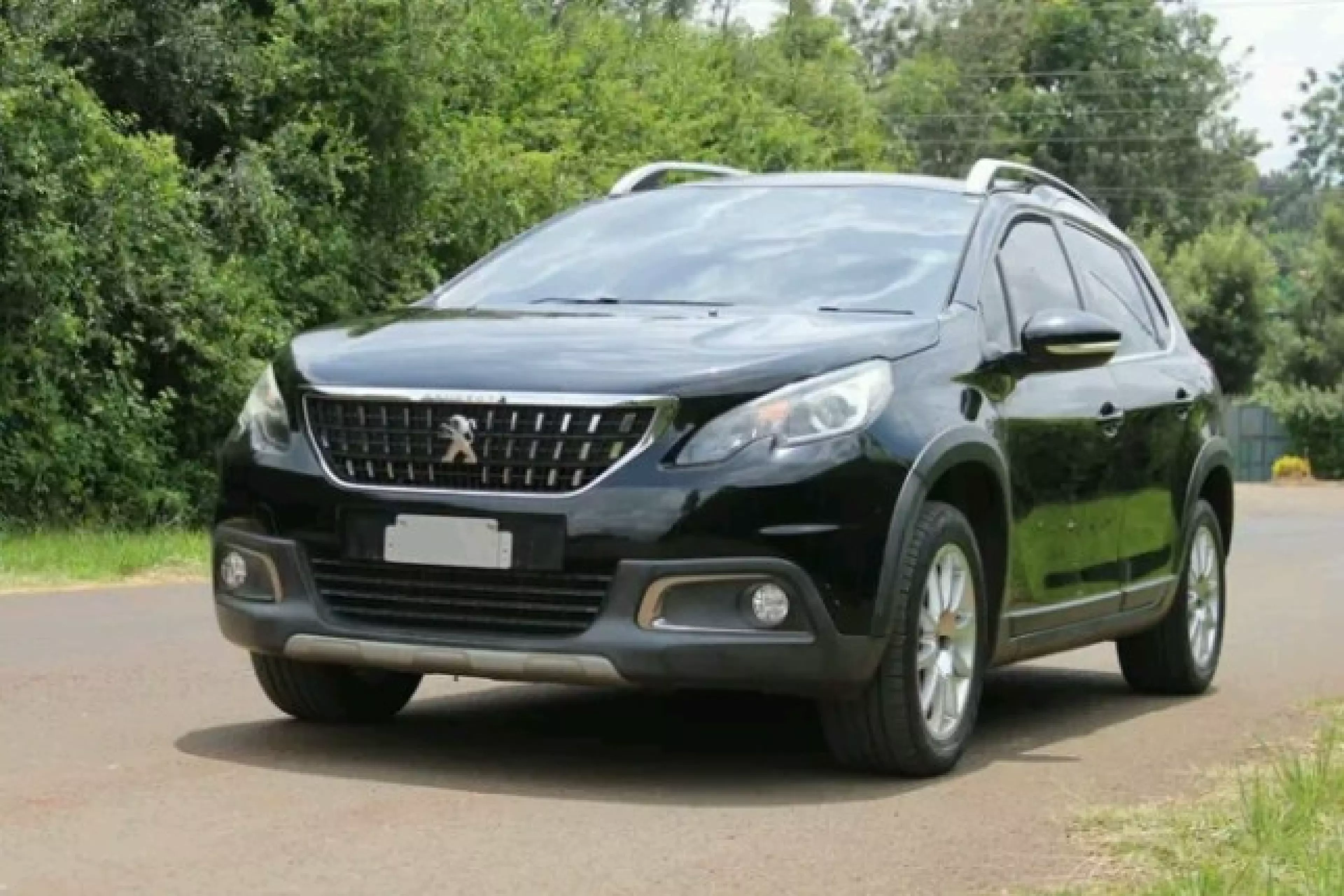Peugeot 2008 - 2018