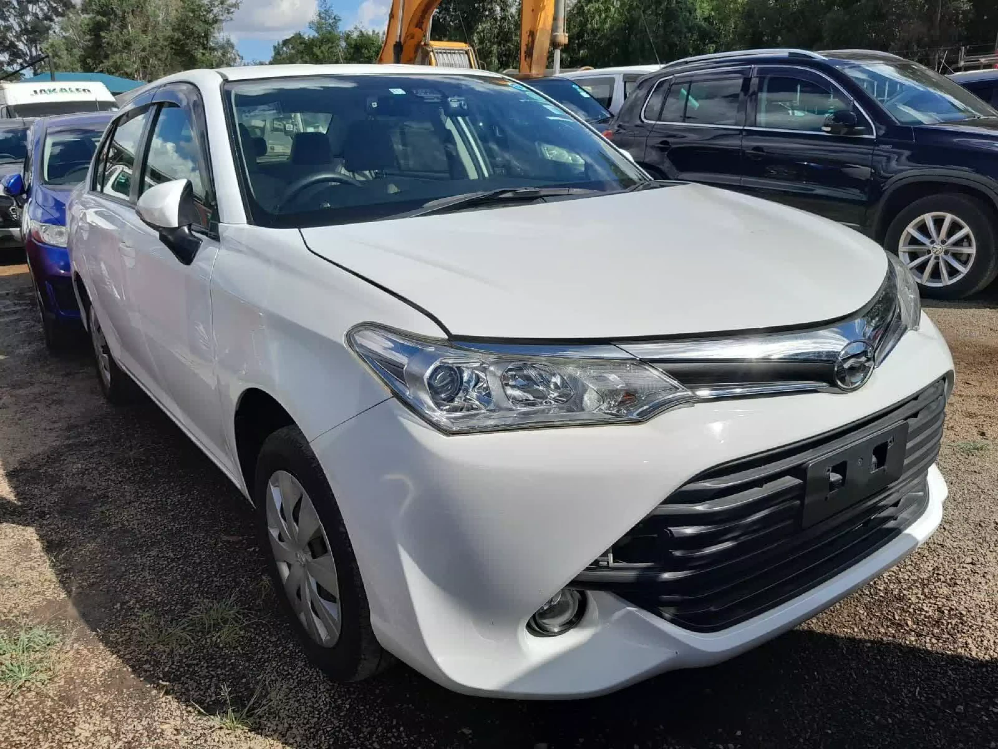 Toyota Corolla - 2015