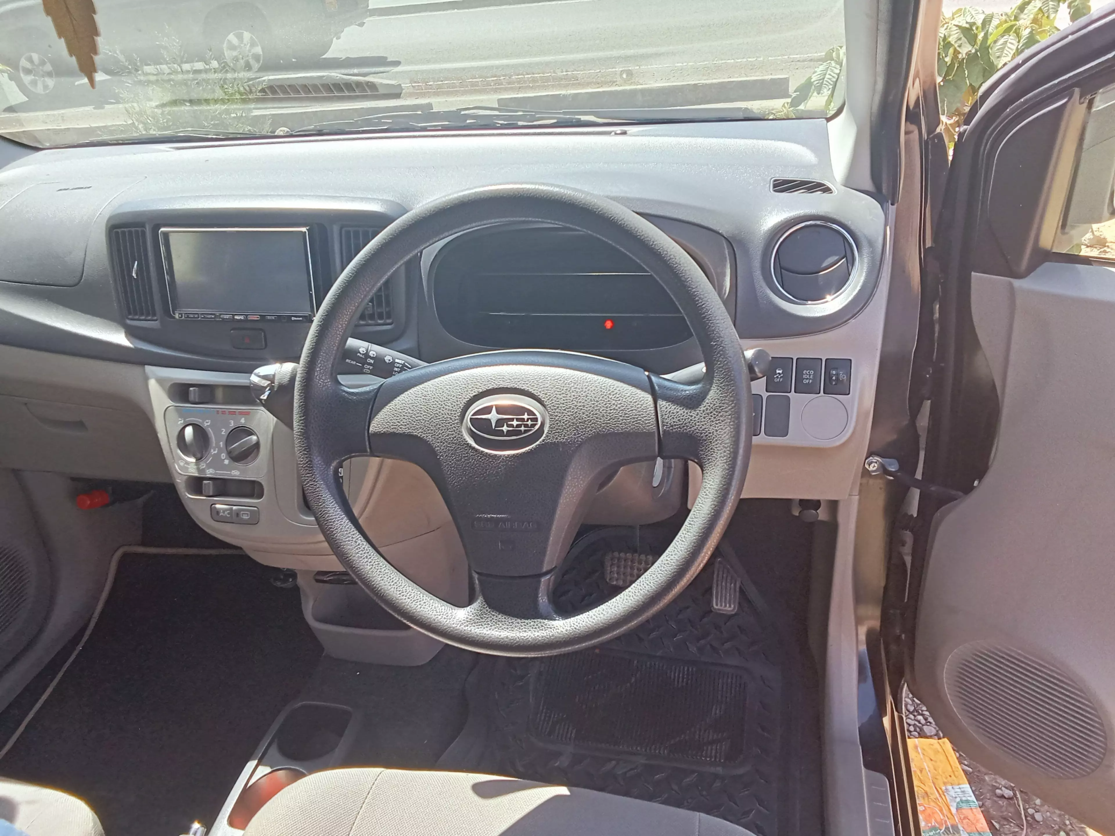 Subaru Pleo   - 2015