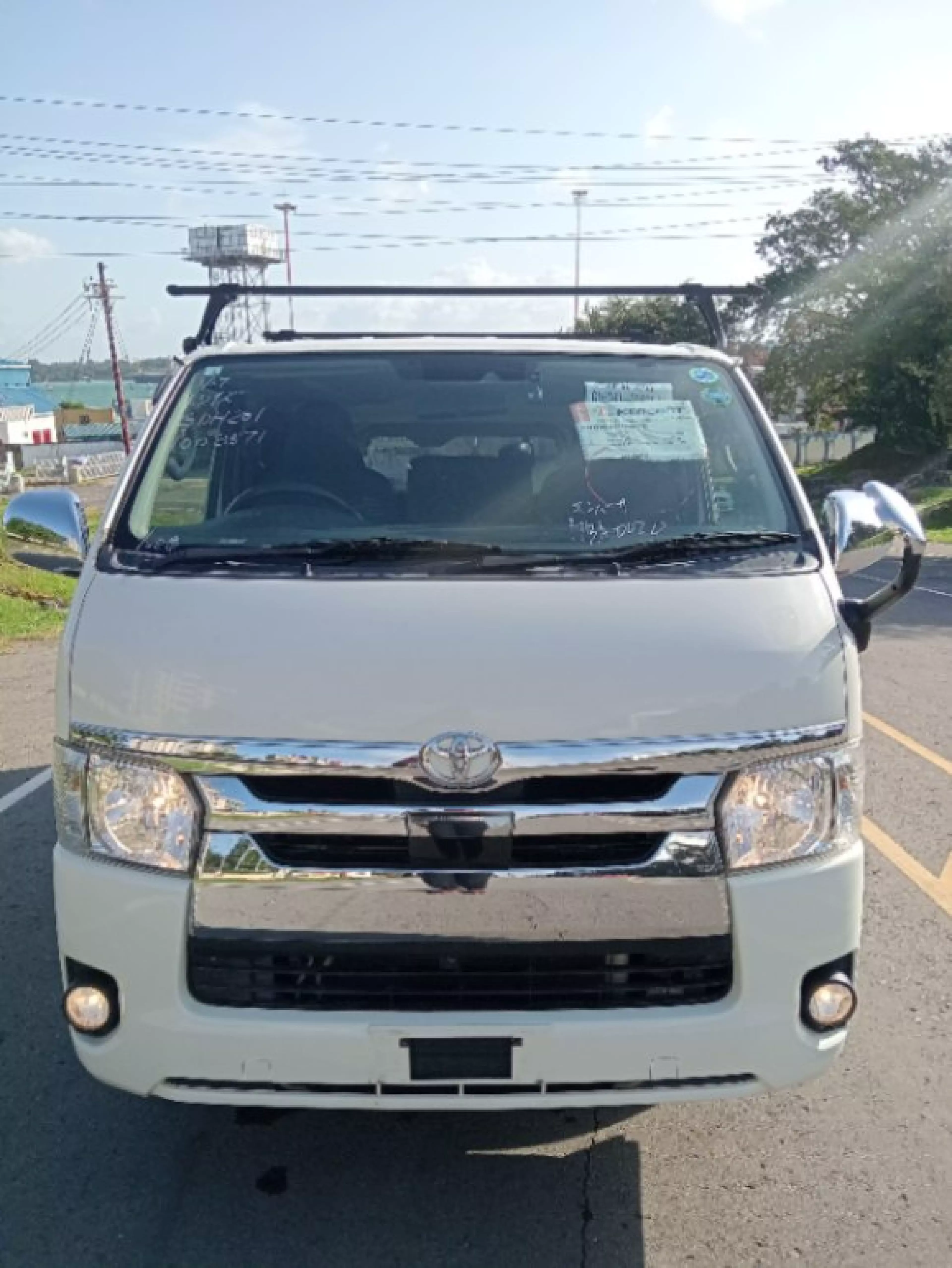 Toyota Hiace - 2018