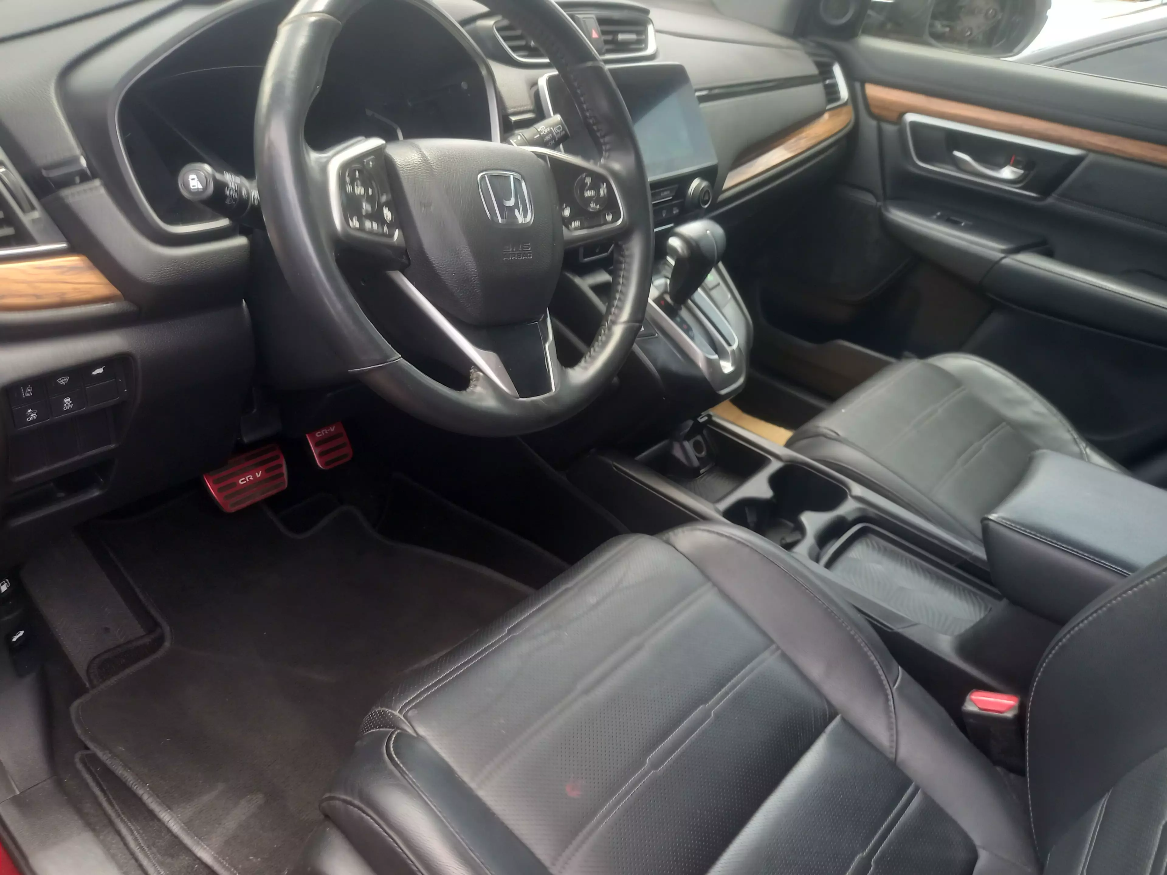Honda CR-V   - 2021