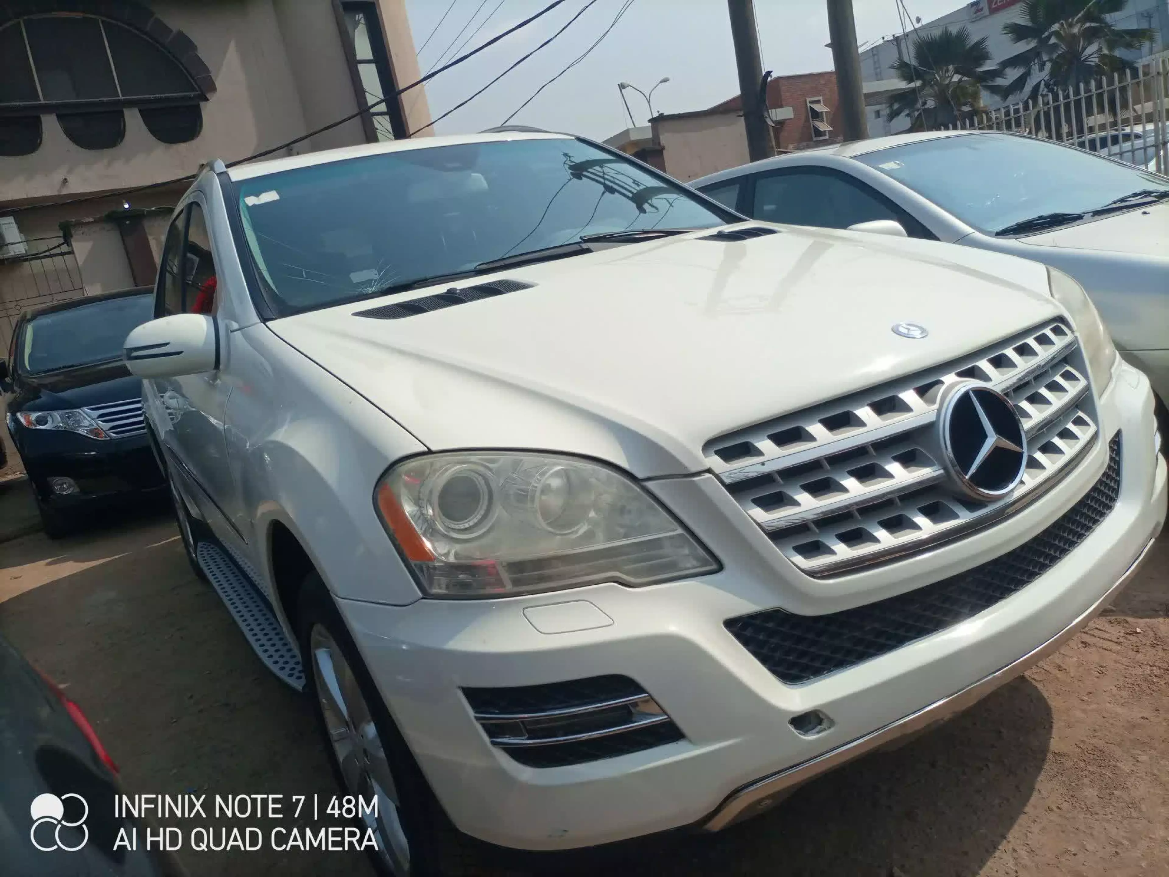 Mercedes-Benz ML 350 - 2011