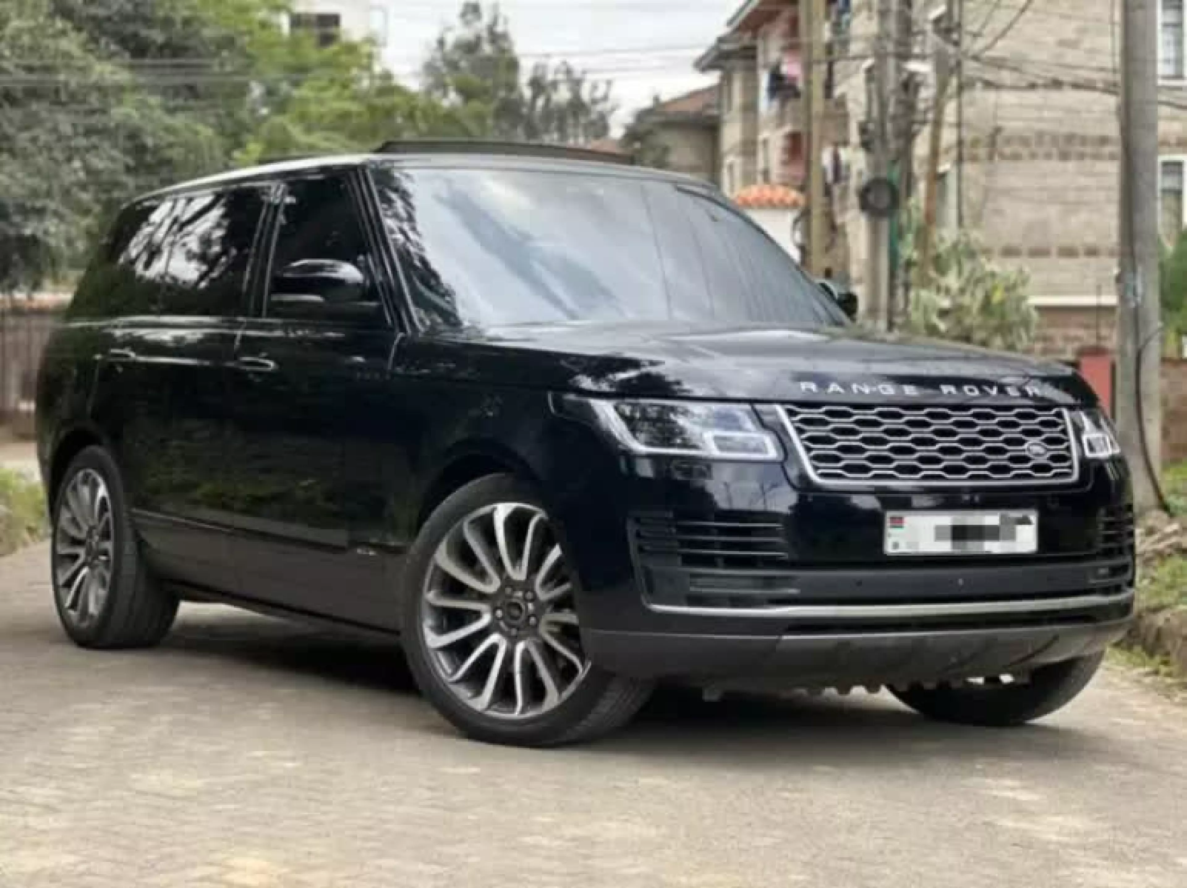 RANGE ROVER Autobiography - 2018