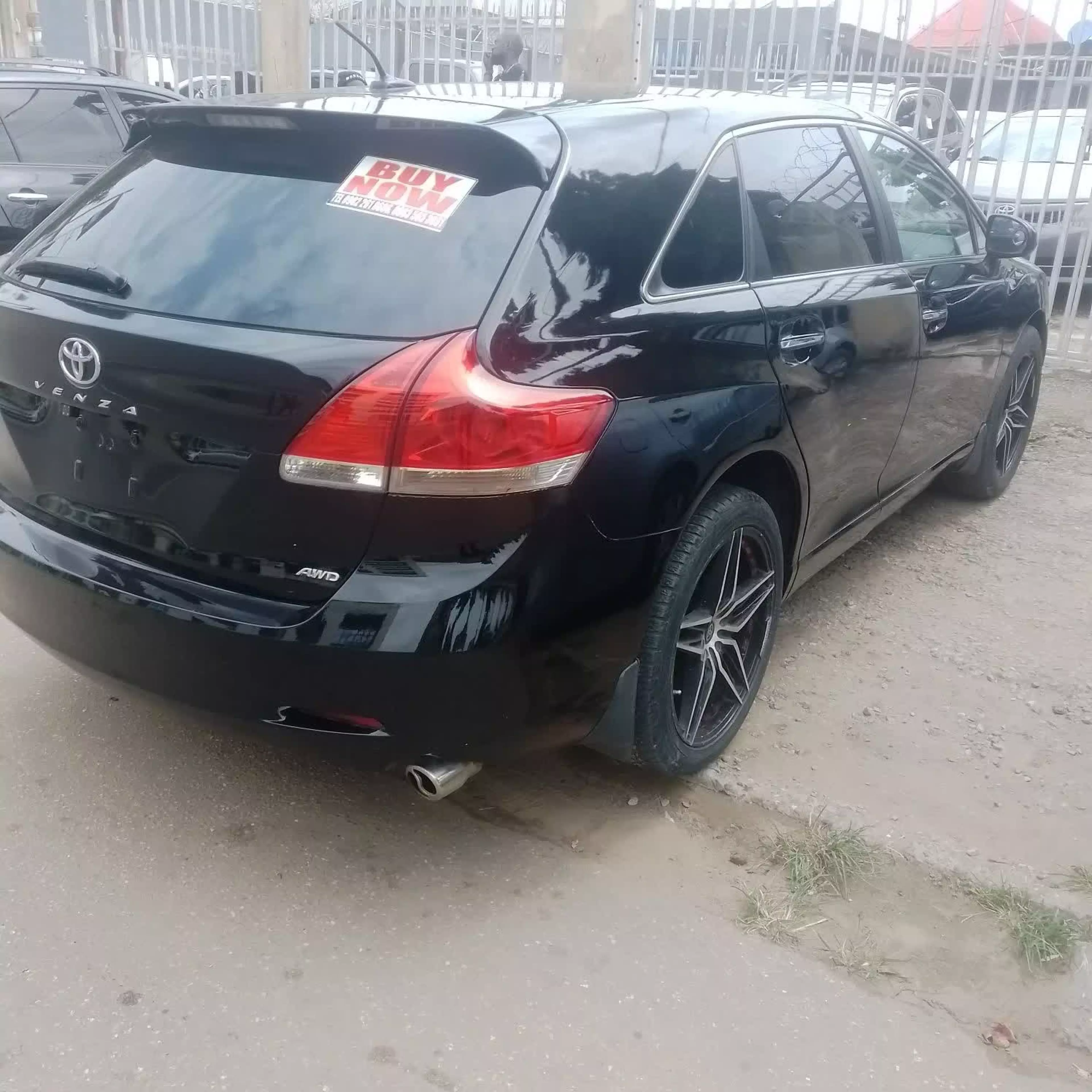 Toyota Venza - 2011