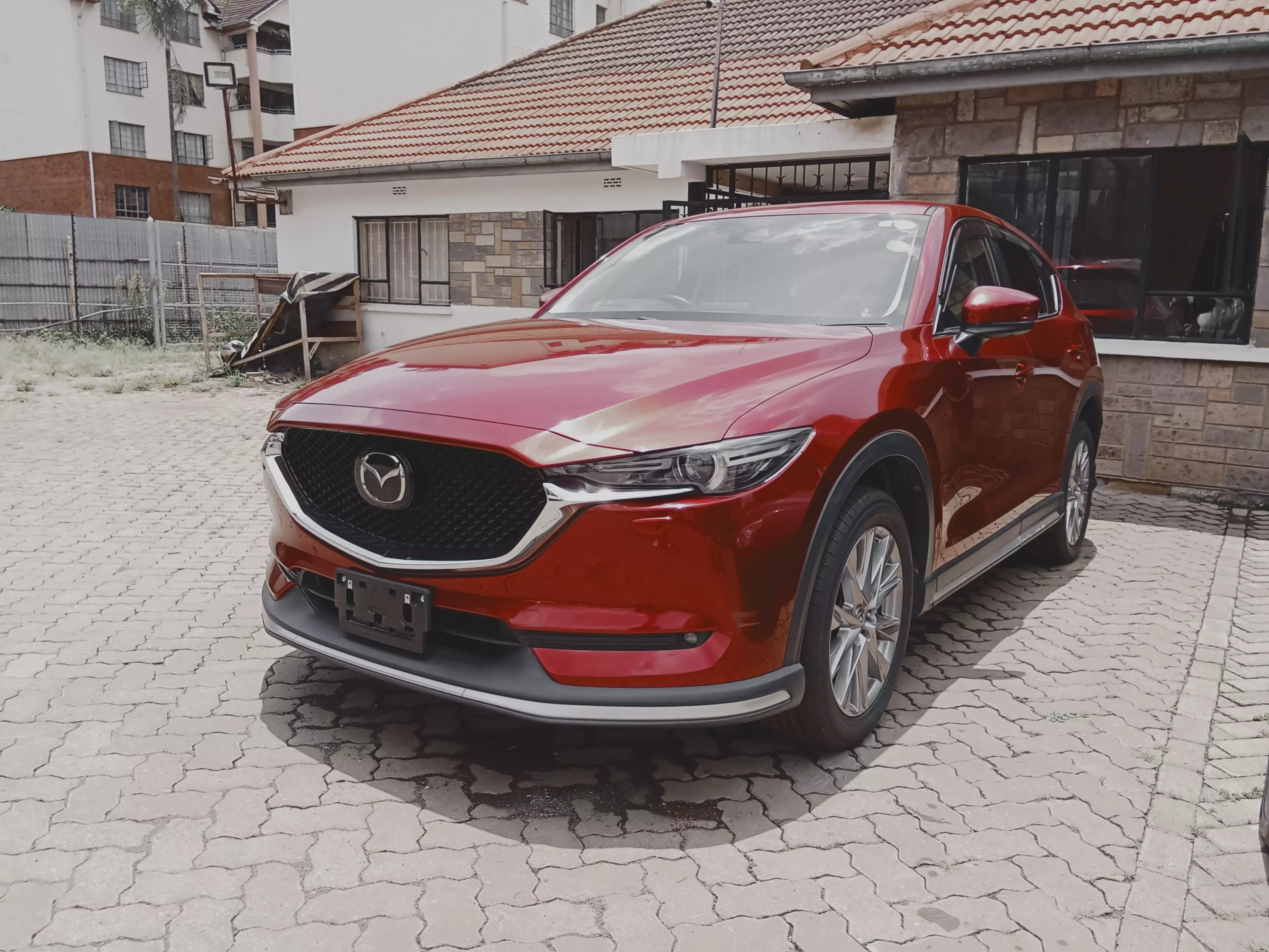 Mazda CX-5   - 2017