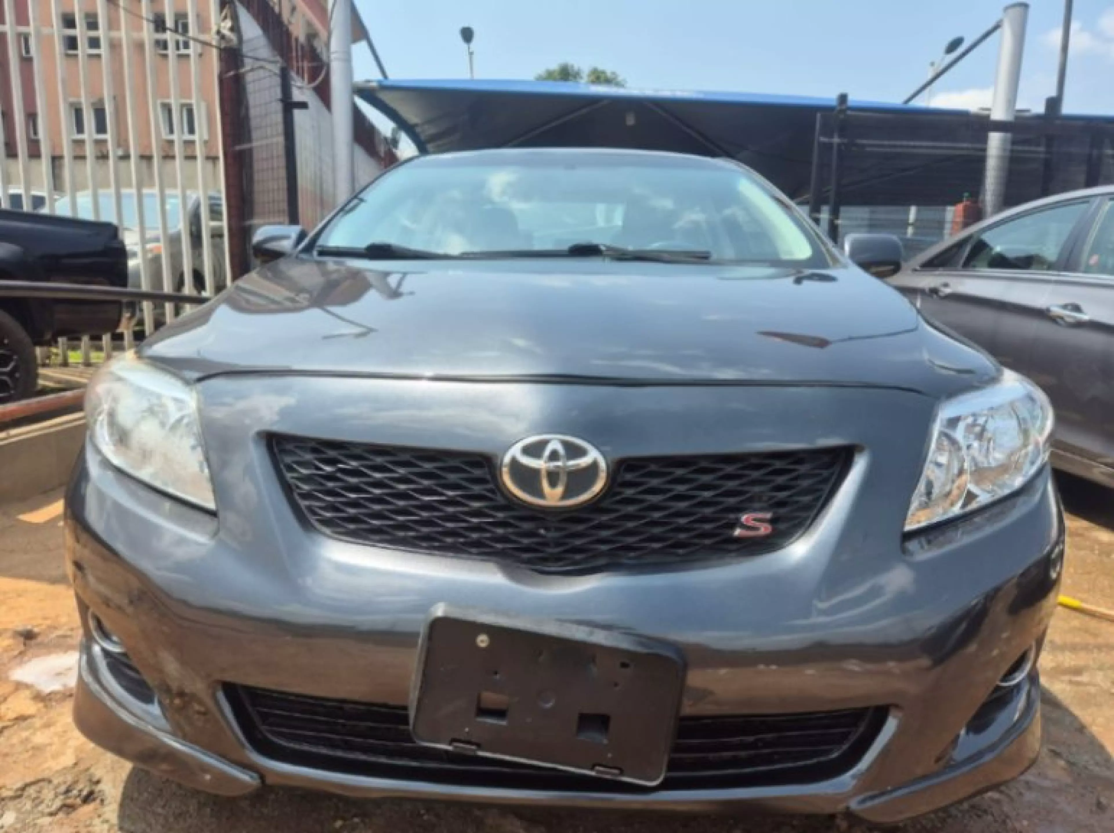 Toyota Corolla Sport - 2010