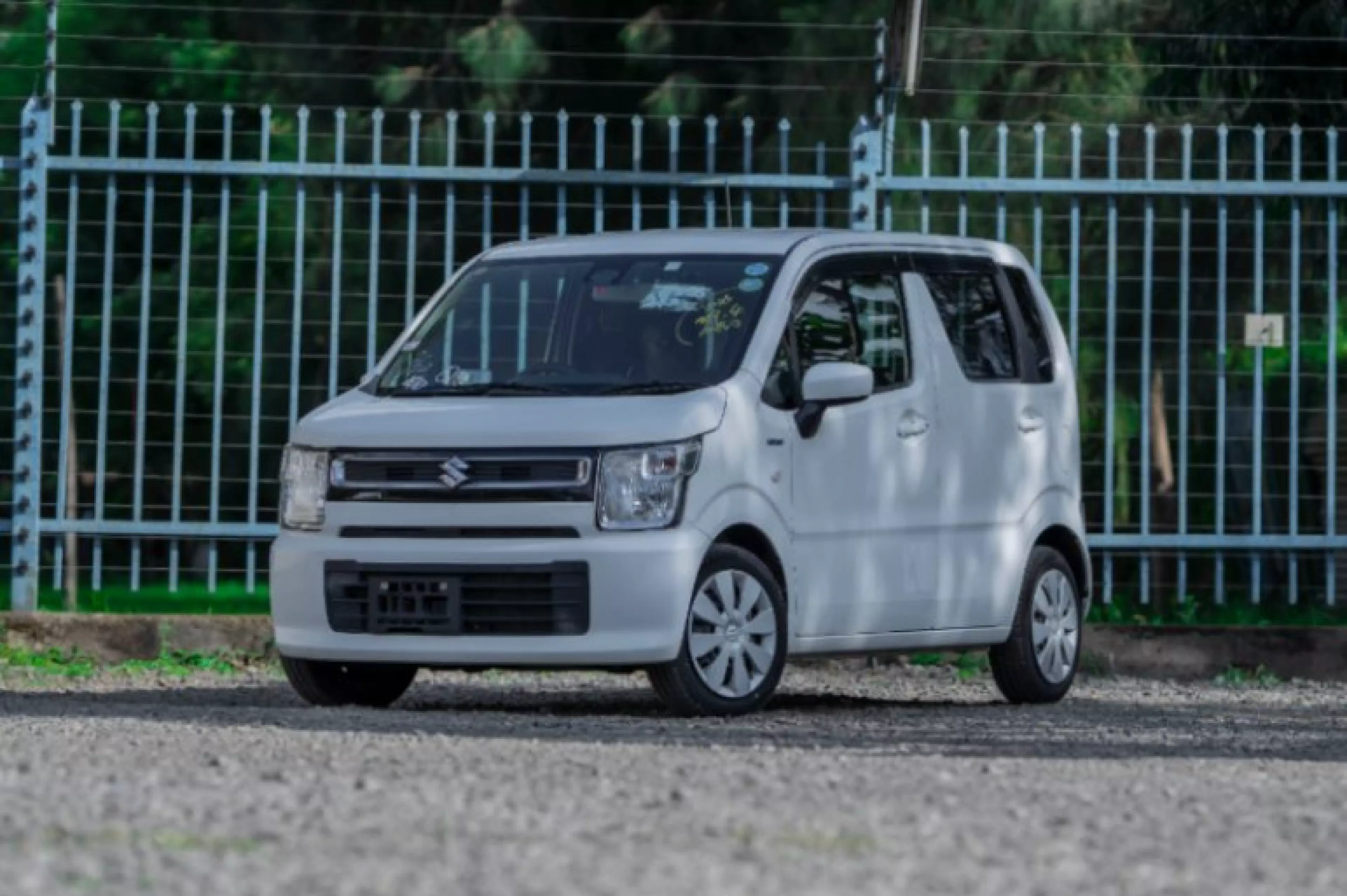 SUZUKI Wagon  - 2018