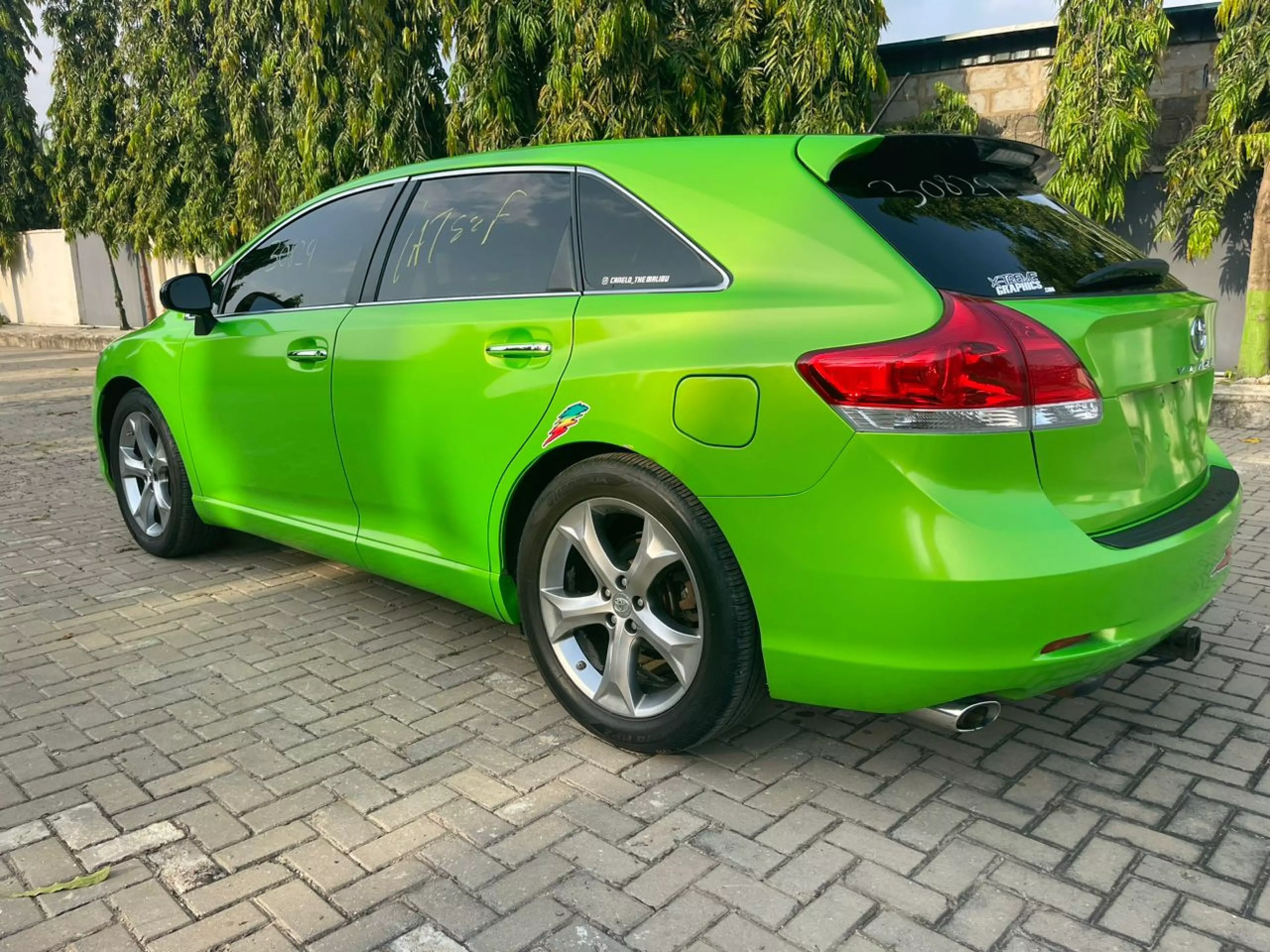 Toyota Venza   - 2010