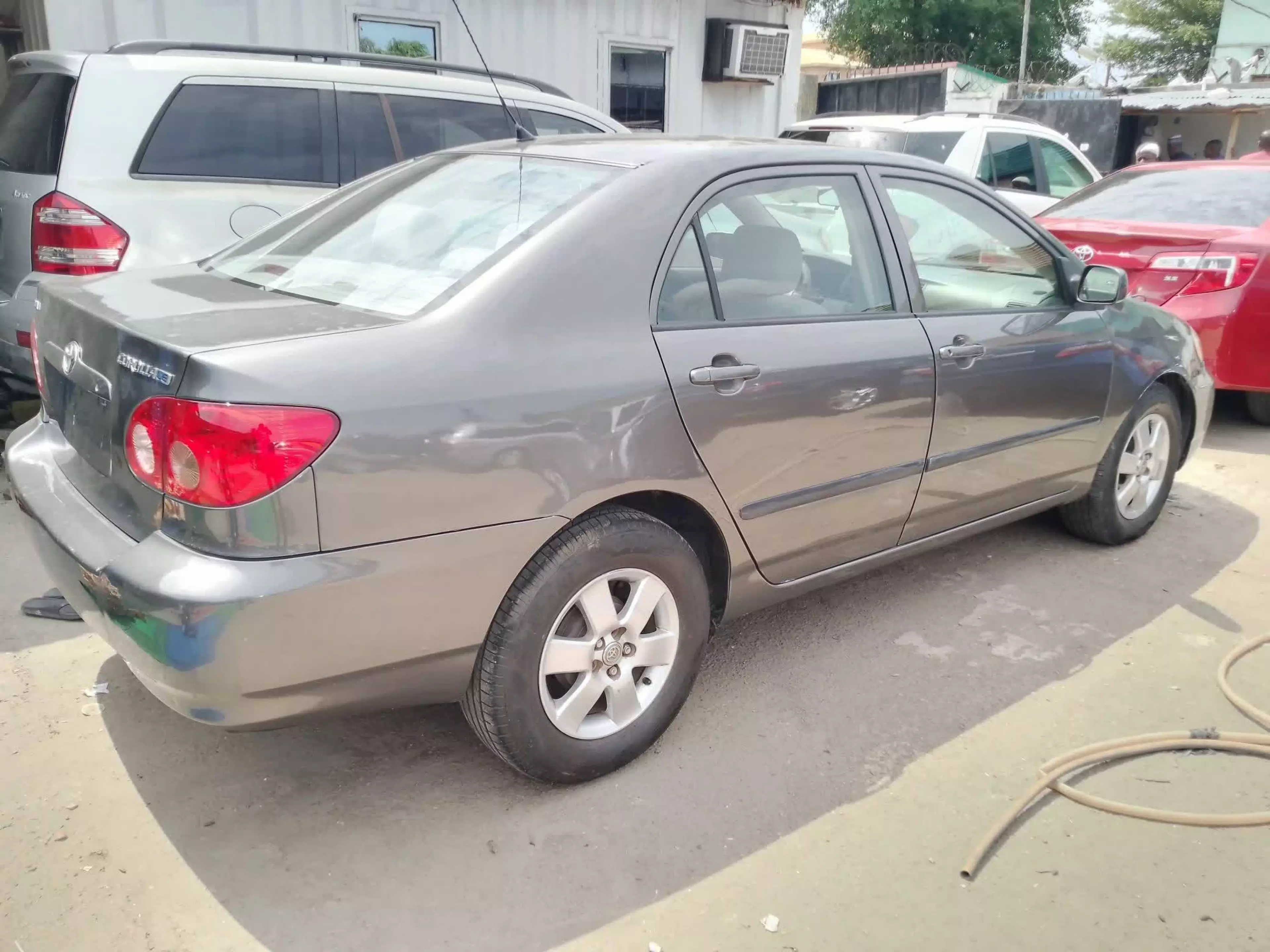 Toyota Corolla   - 2008