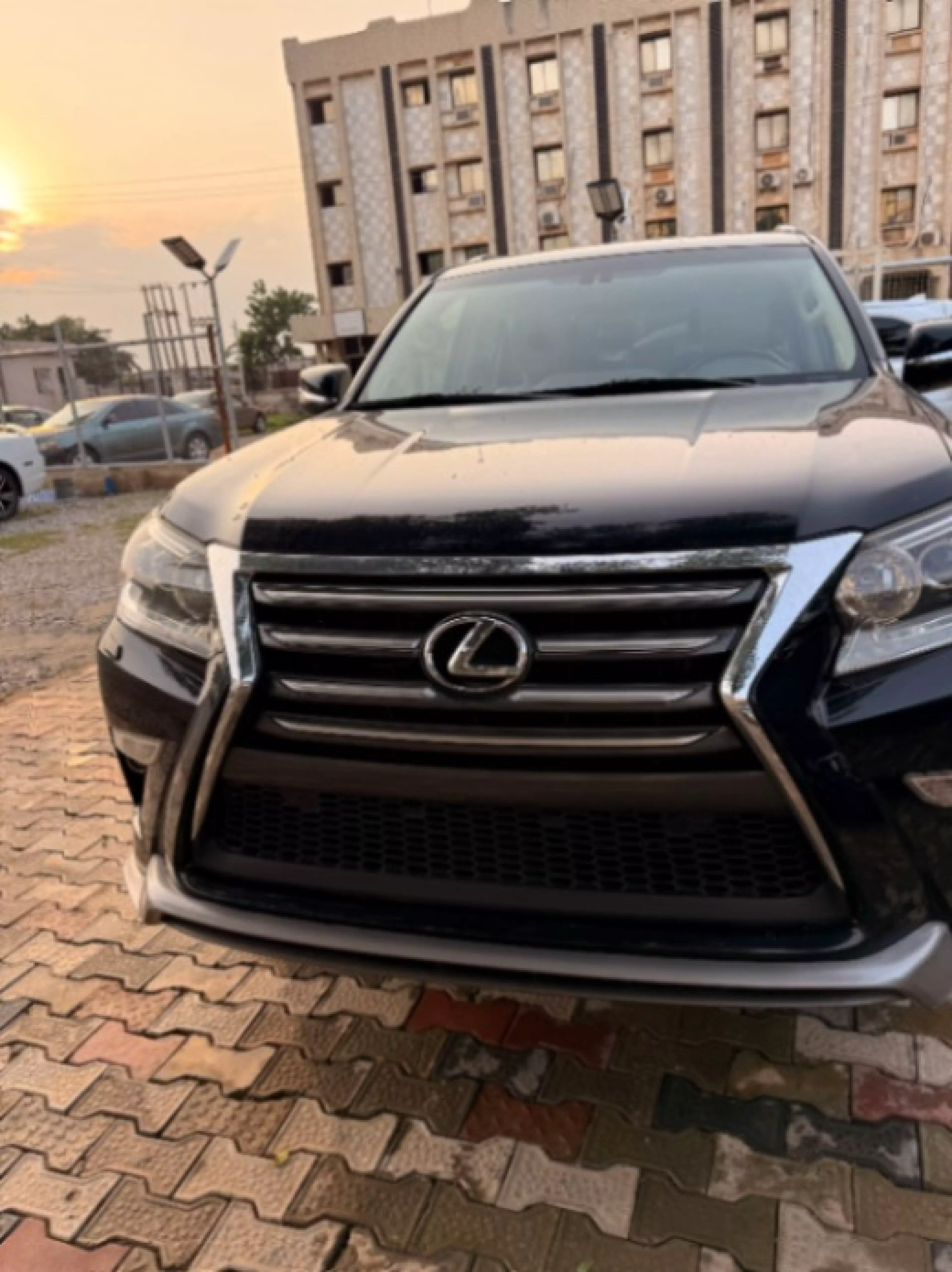 Lexus GX 460 - 2018