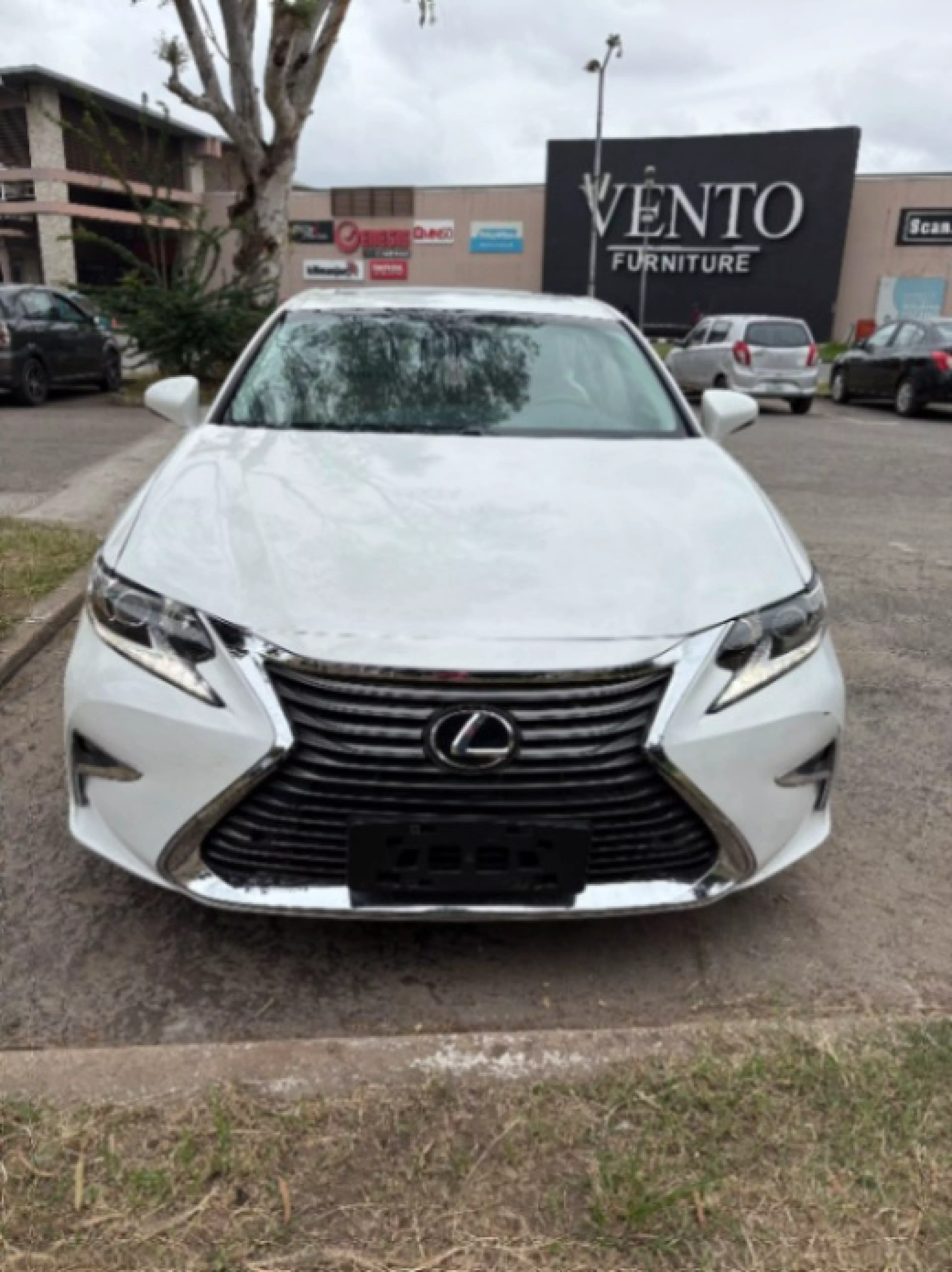 Lexus ES 350 - 2013