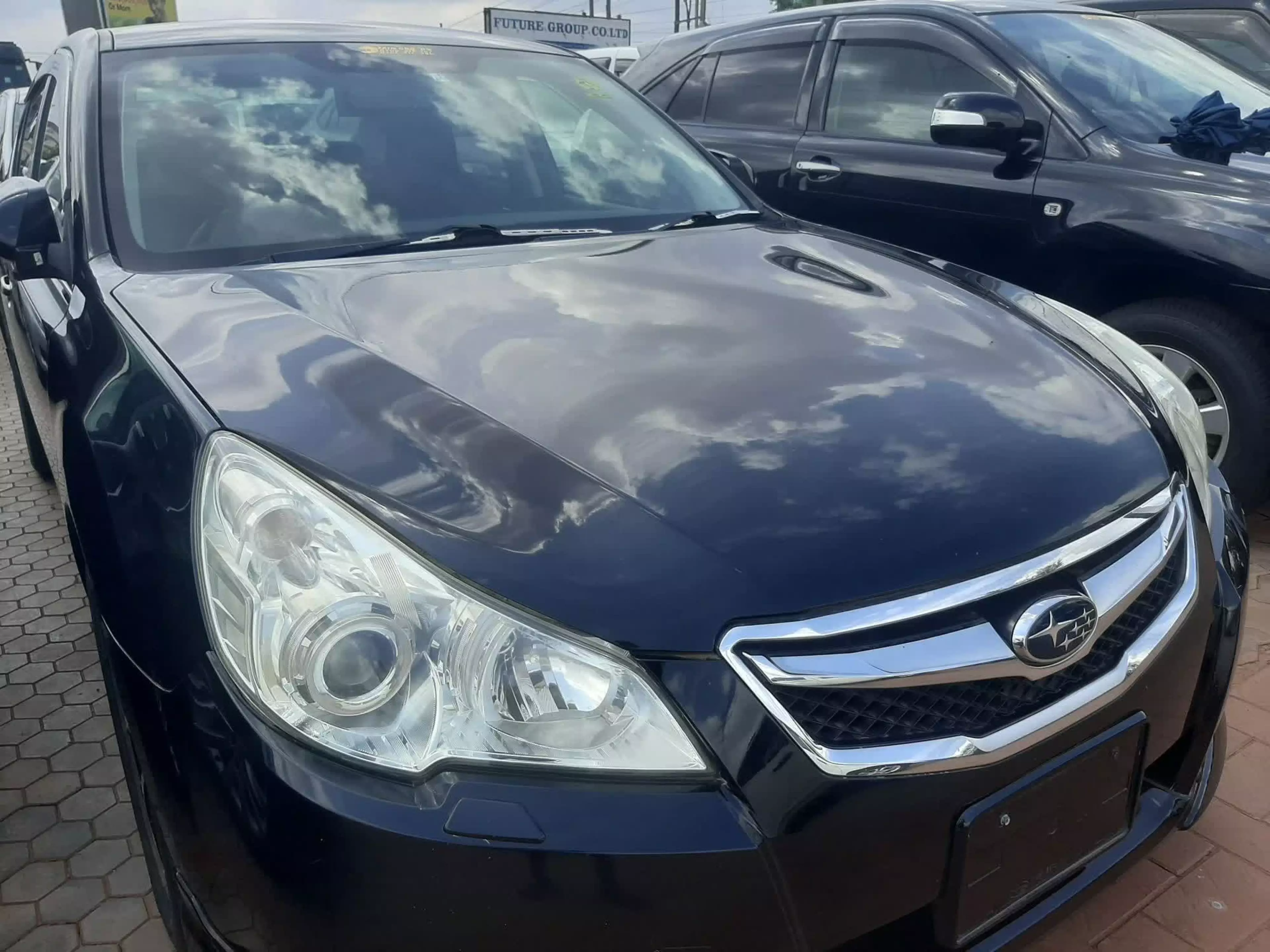 Subaru Outback - 2009