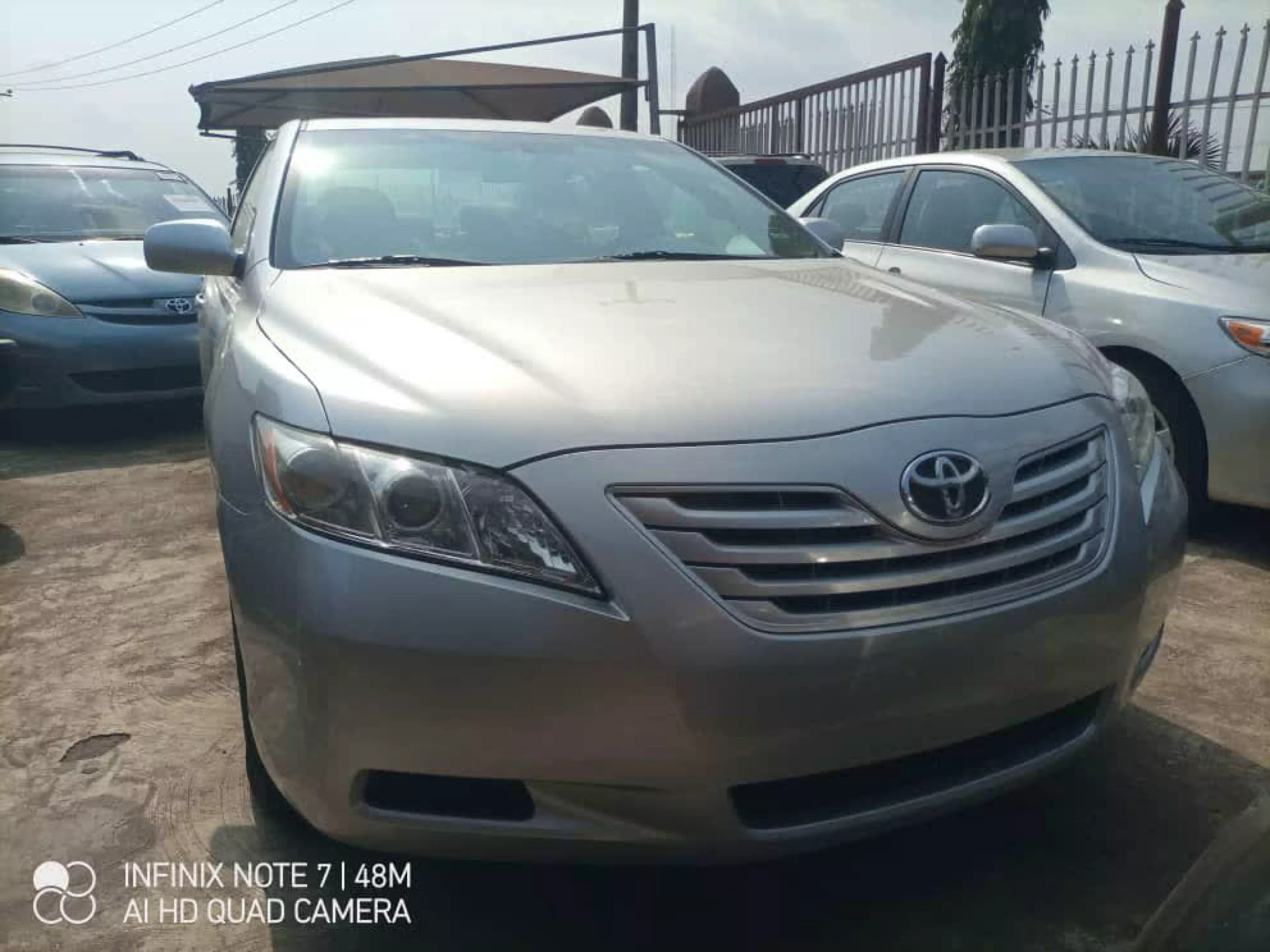 Toyota Camry - 2008