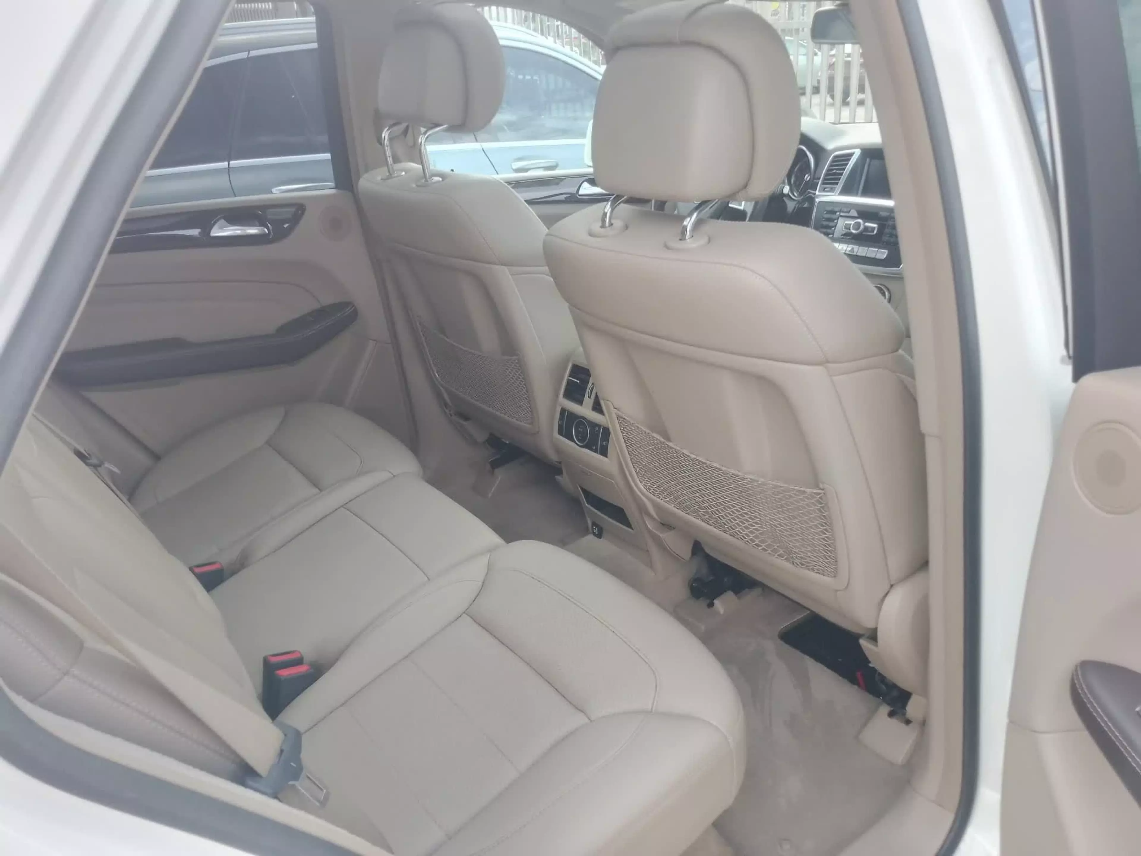 Mercedes-Benz ML 350   - 2013